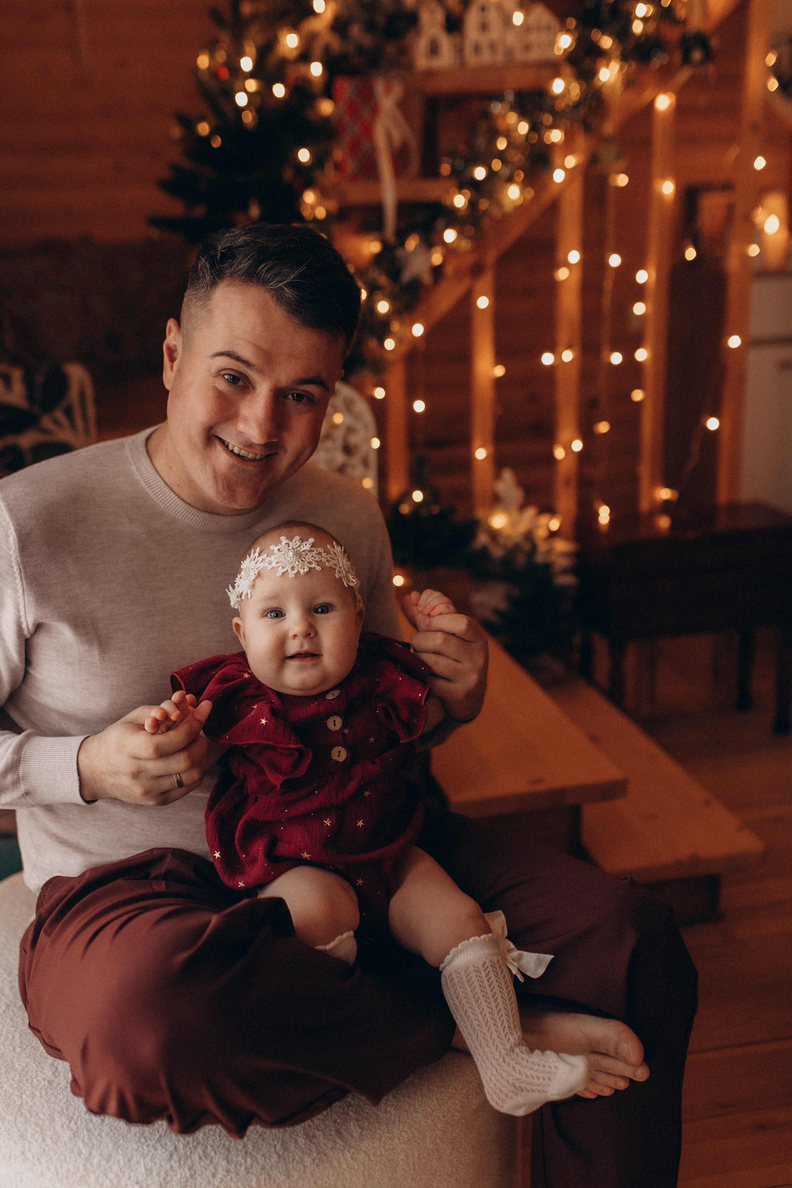 28.12 Семейная. Семейный и домашний фотограф Советский Югорск Екатерина Цыганок