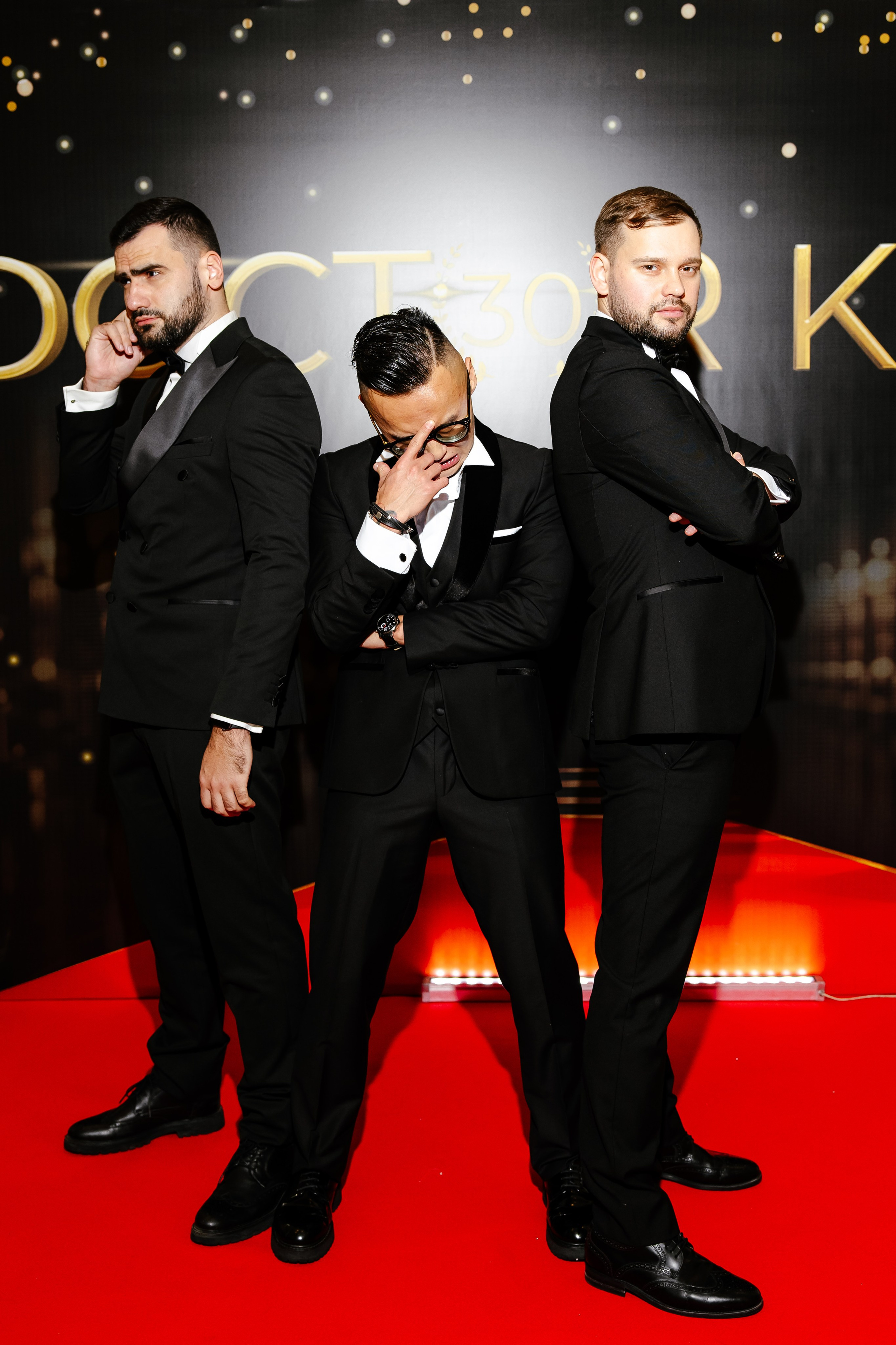 Oscar style. Свадебный фотограф Владислав Адышкин