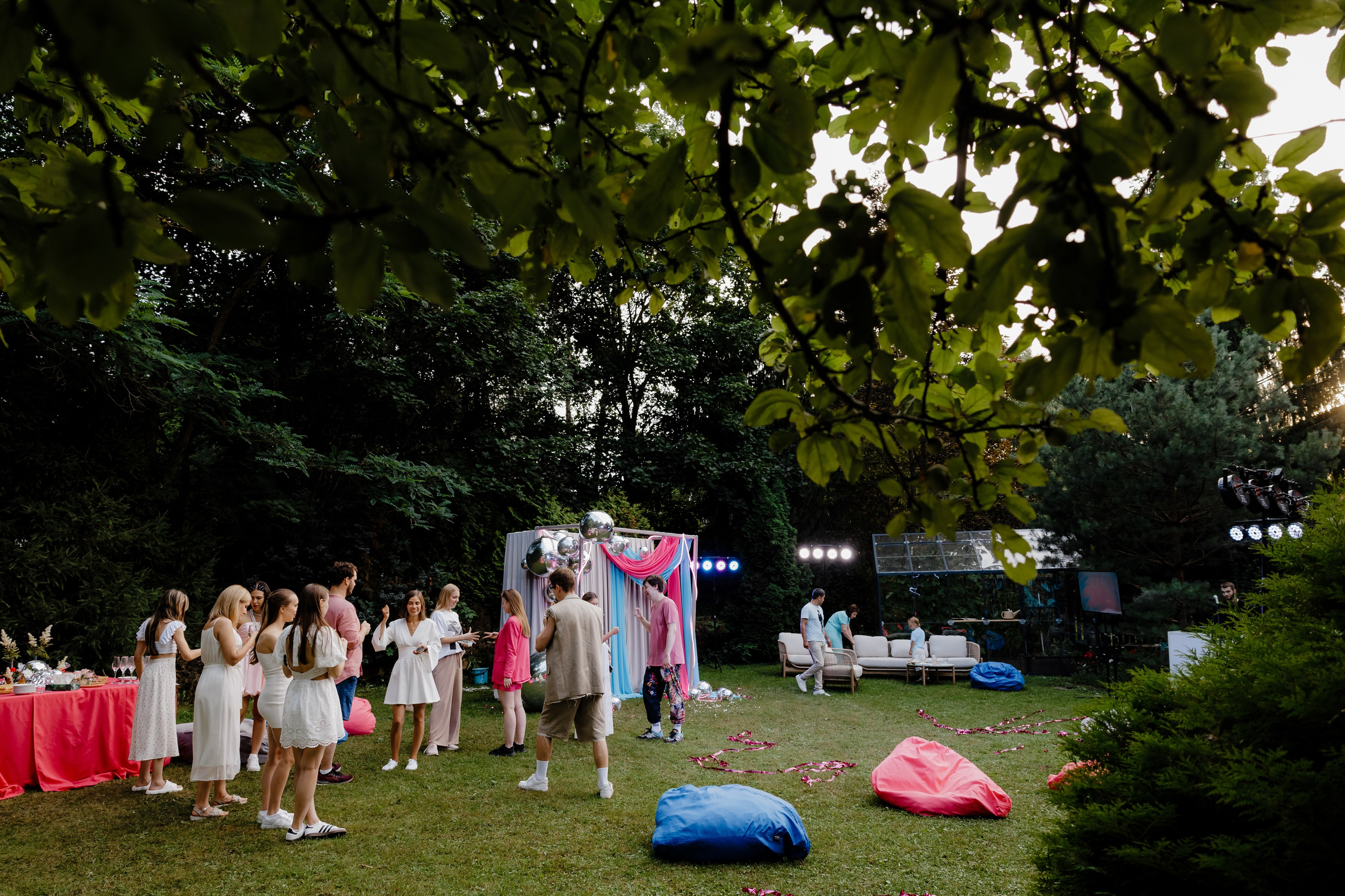 Gender Party. Свадебный фотограф Владислав Адышкин