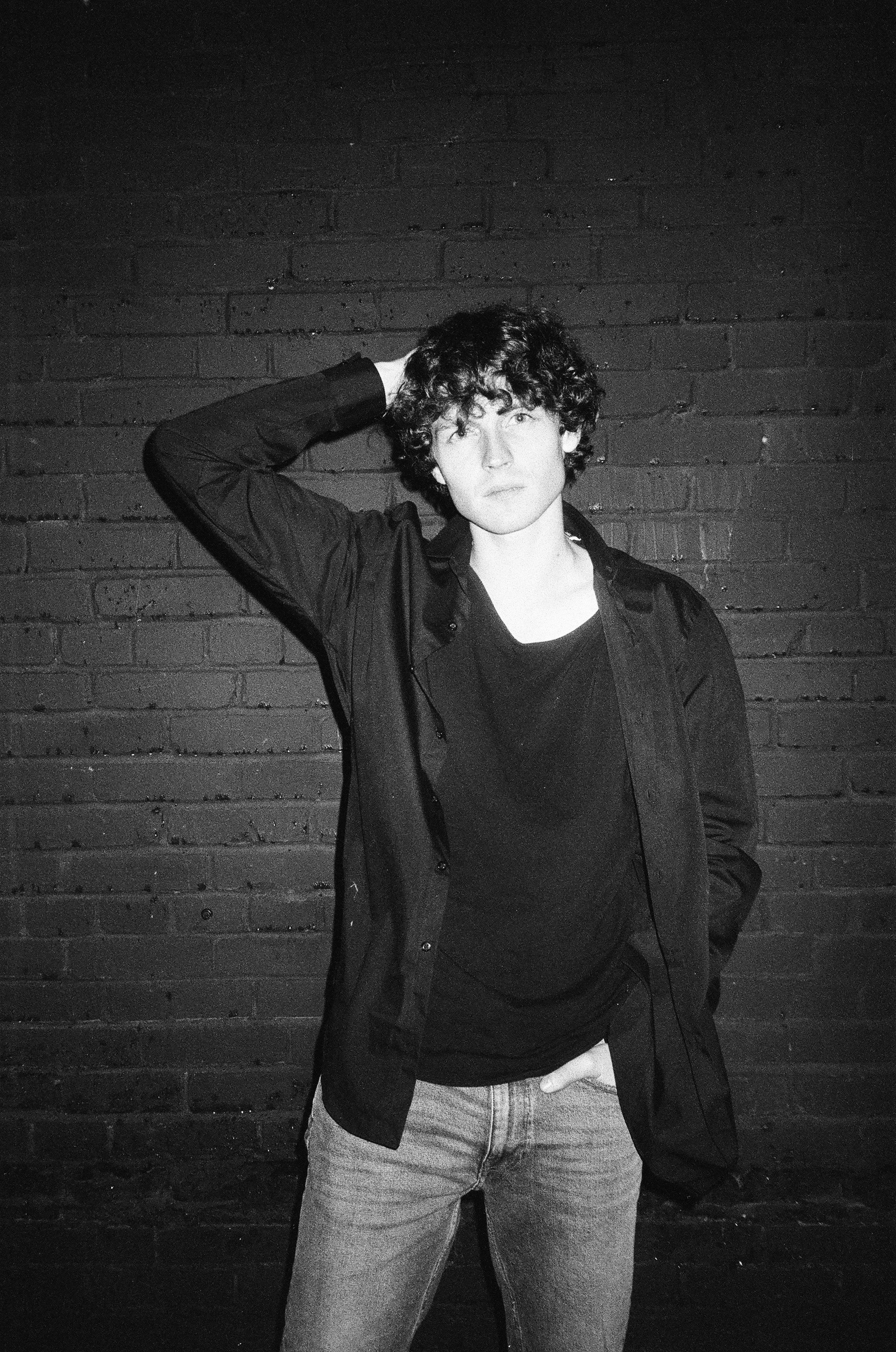 Александр Журавский 27 лет. Актёрское агентство