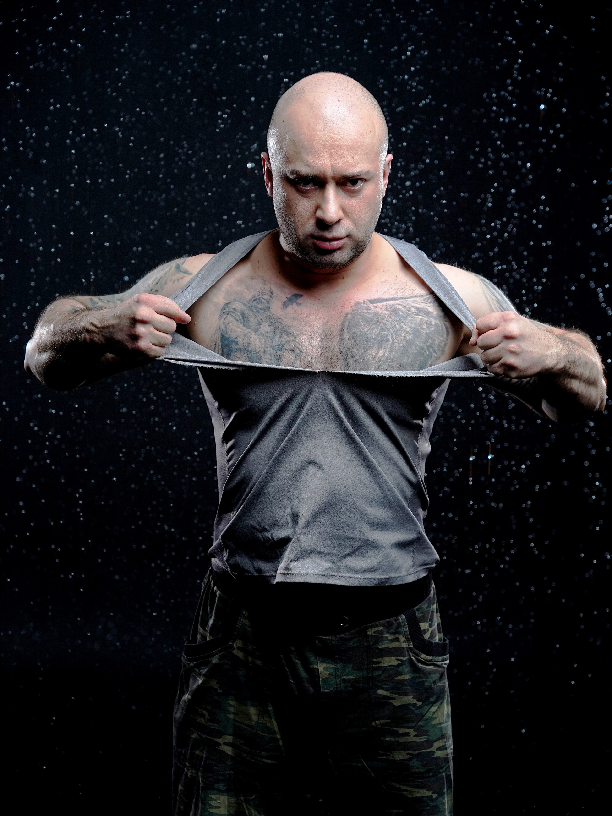 Антон. Студийный и портретный фотограф в САНКТ-ПЕТЕРБУРГЕИрина Махаон