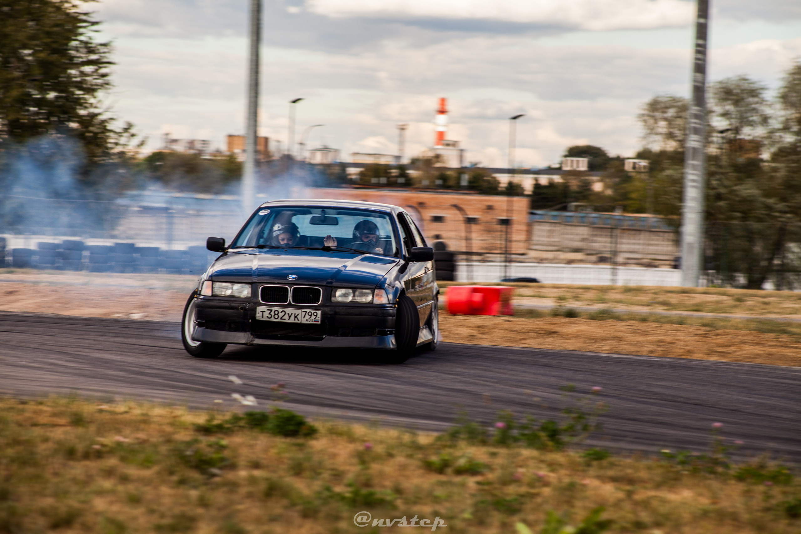 E36RIOT. Мультижанровый фотограф в Москве Наталия Степанова