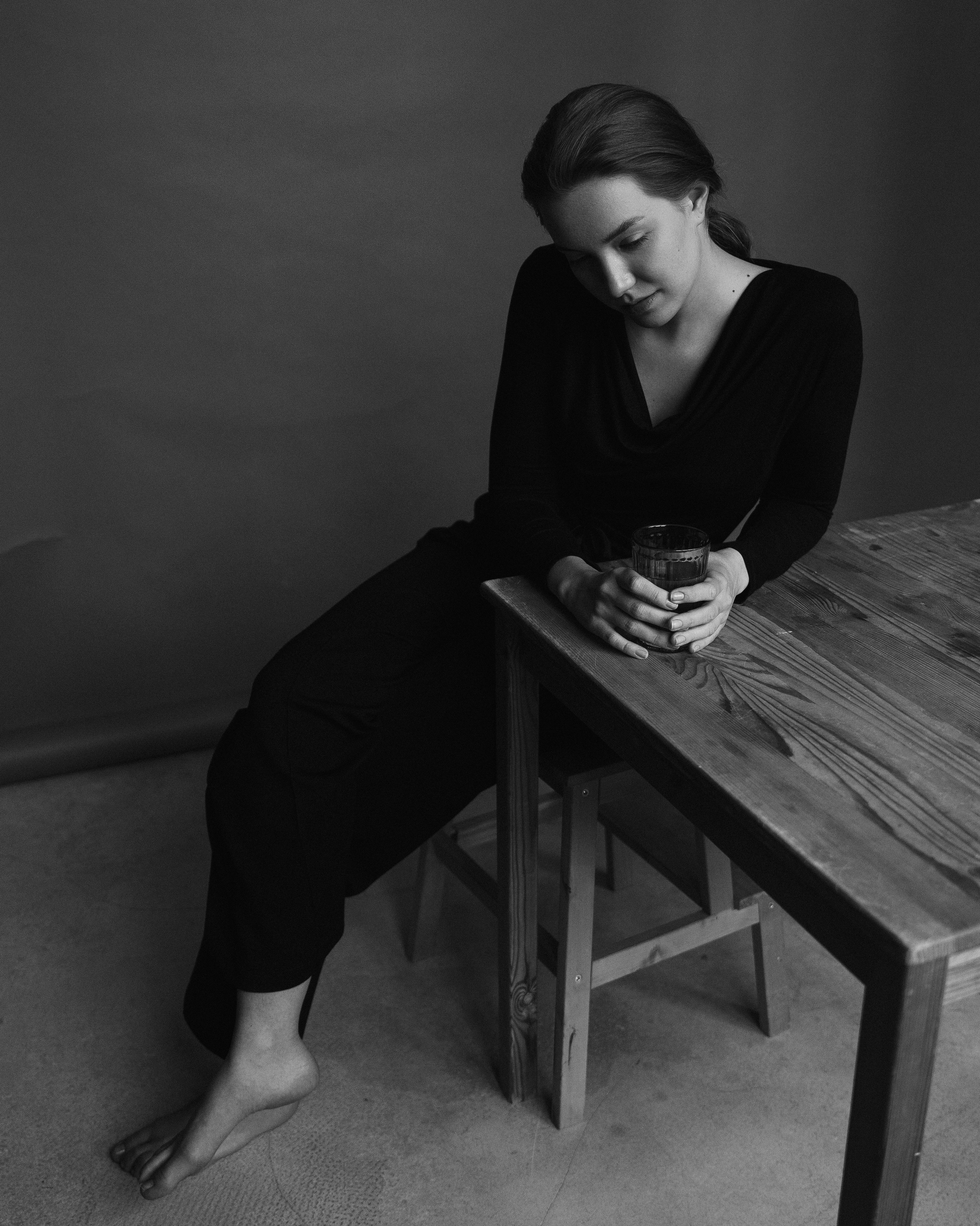 Мария. Фотограф Дарьяна Окулова