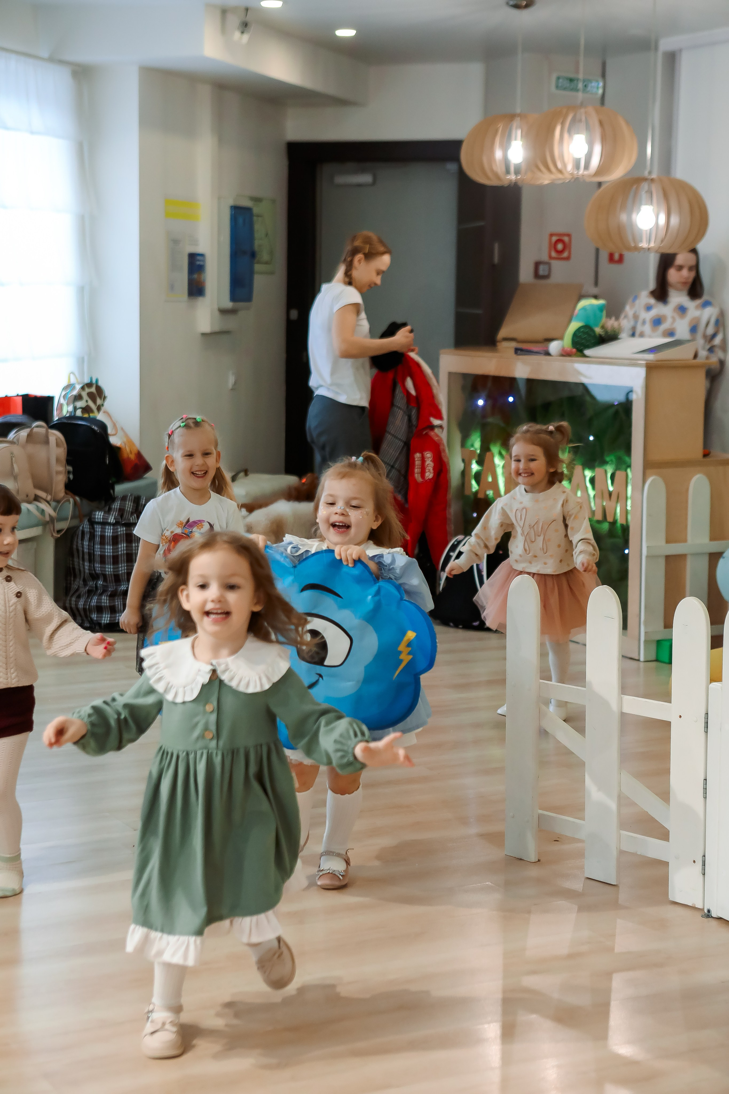 Алине 3 годика. Семейный и свадебный фотограф во Владивостоке Аня Смецкая