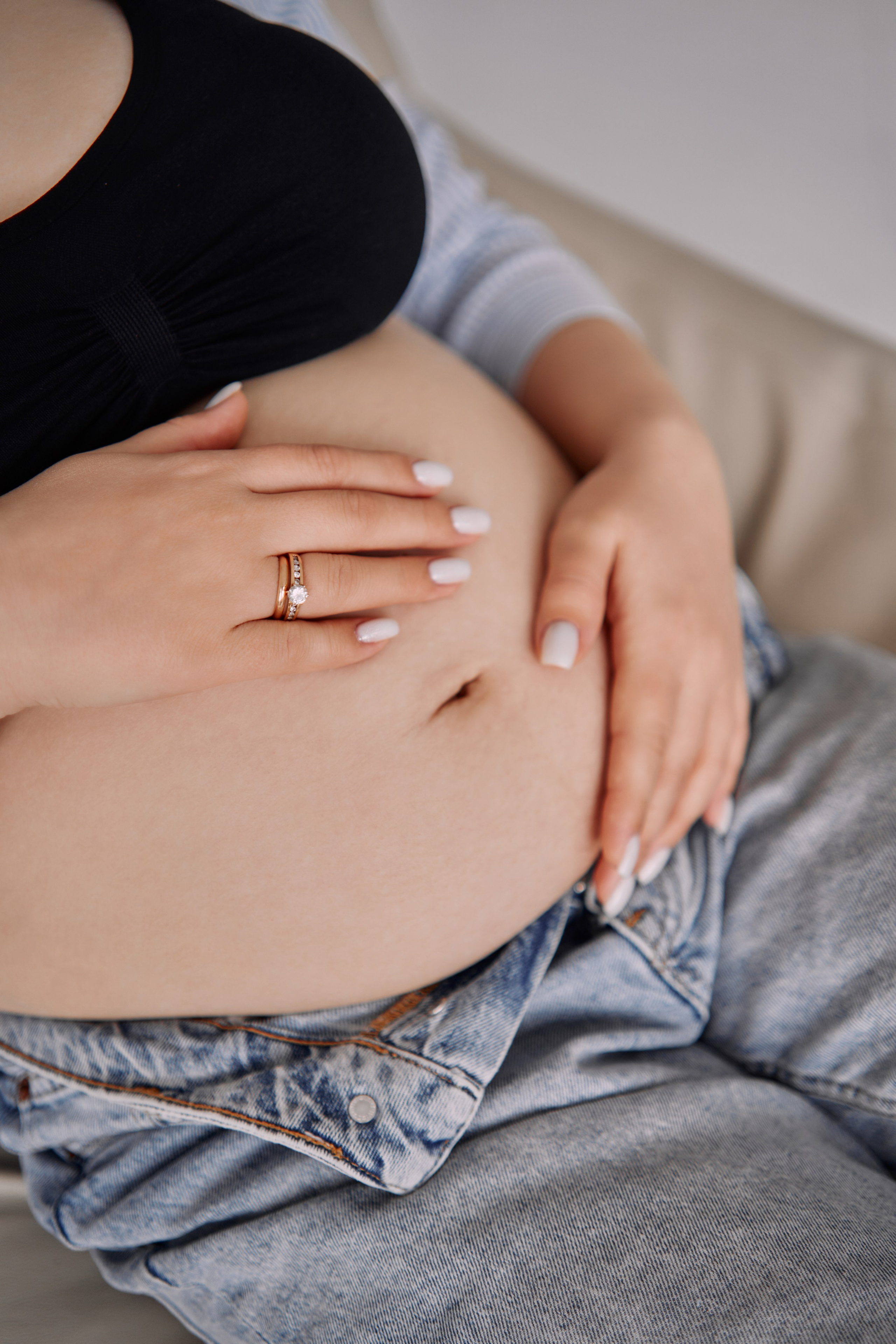 Беременность. Фотограф Москва Арина Клокова