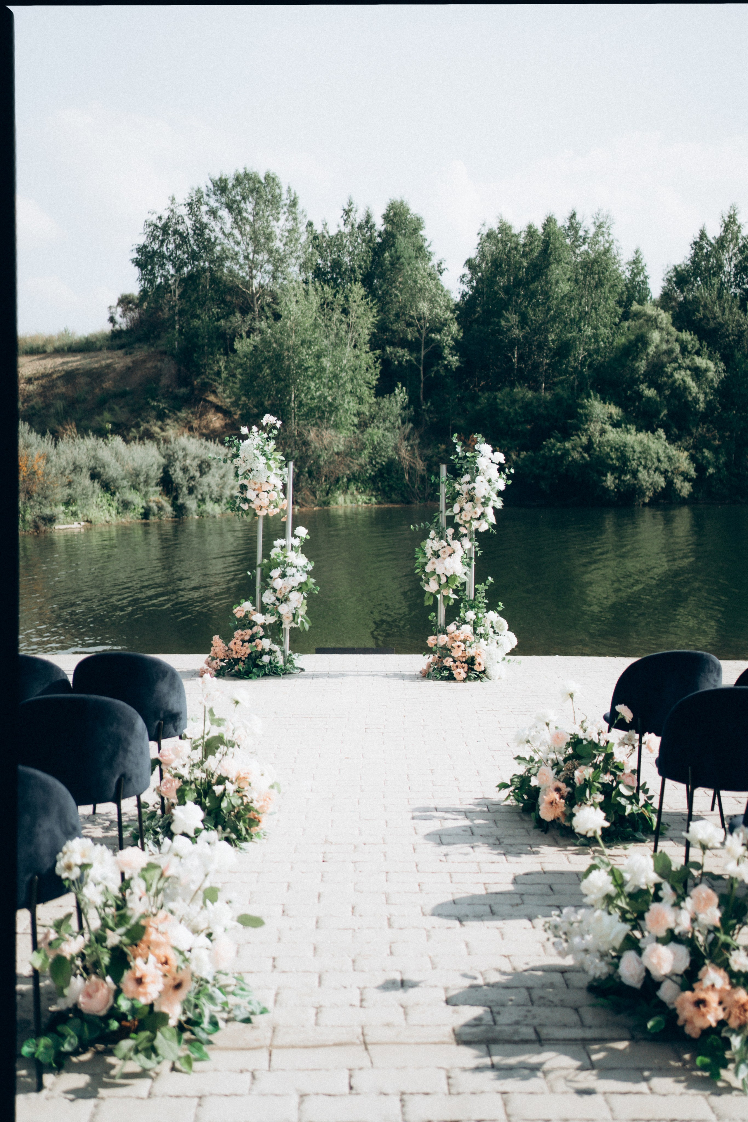 Алексей и Яна. Фотограф Ксения Калюжная