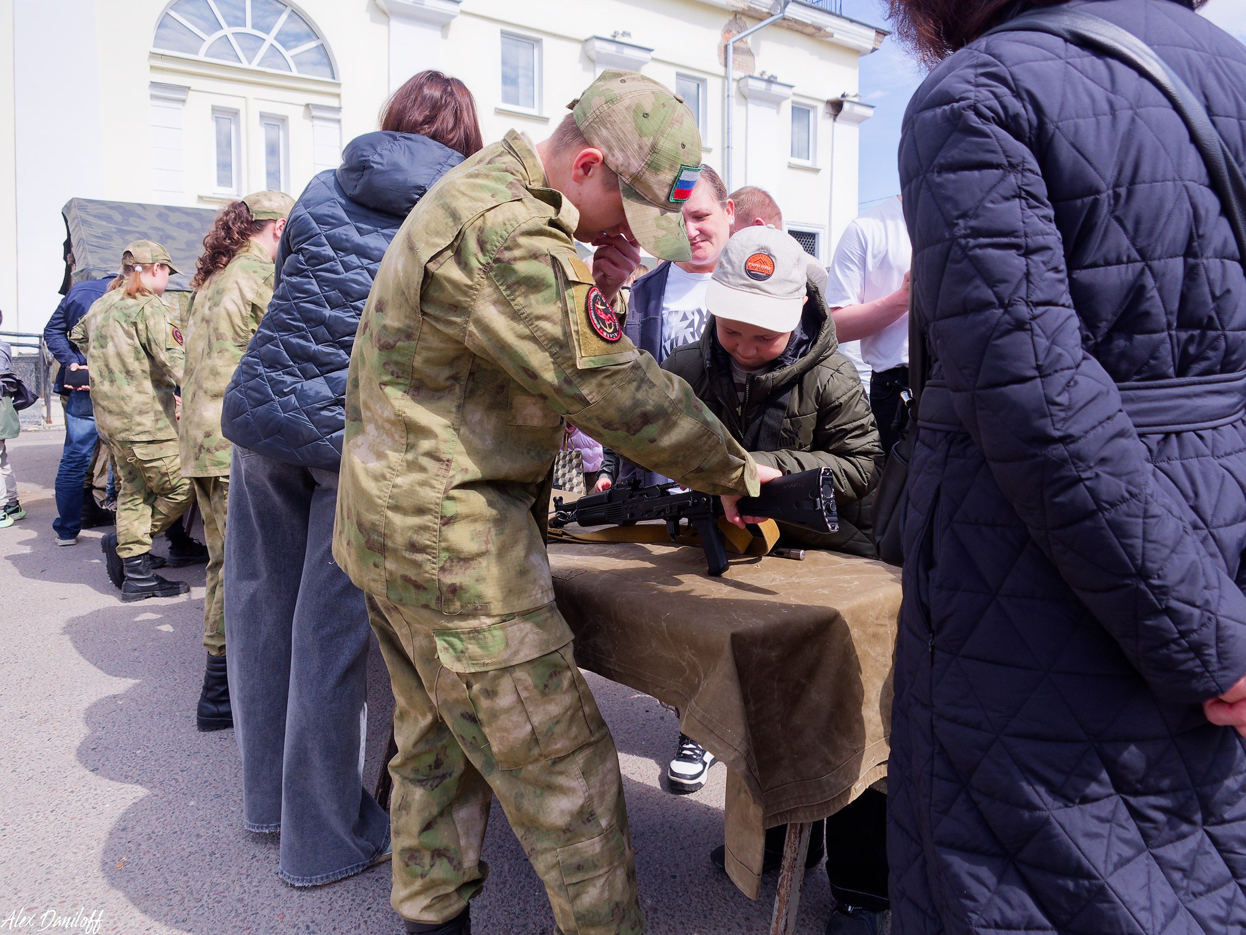 День Победы 2025. Муром-Инфо. Новости культуры, образования, спорта в городе Муром
