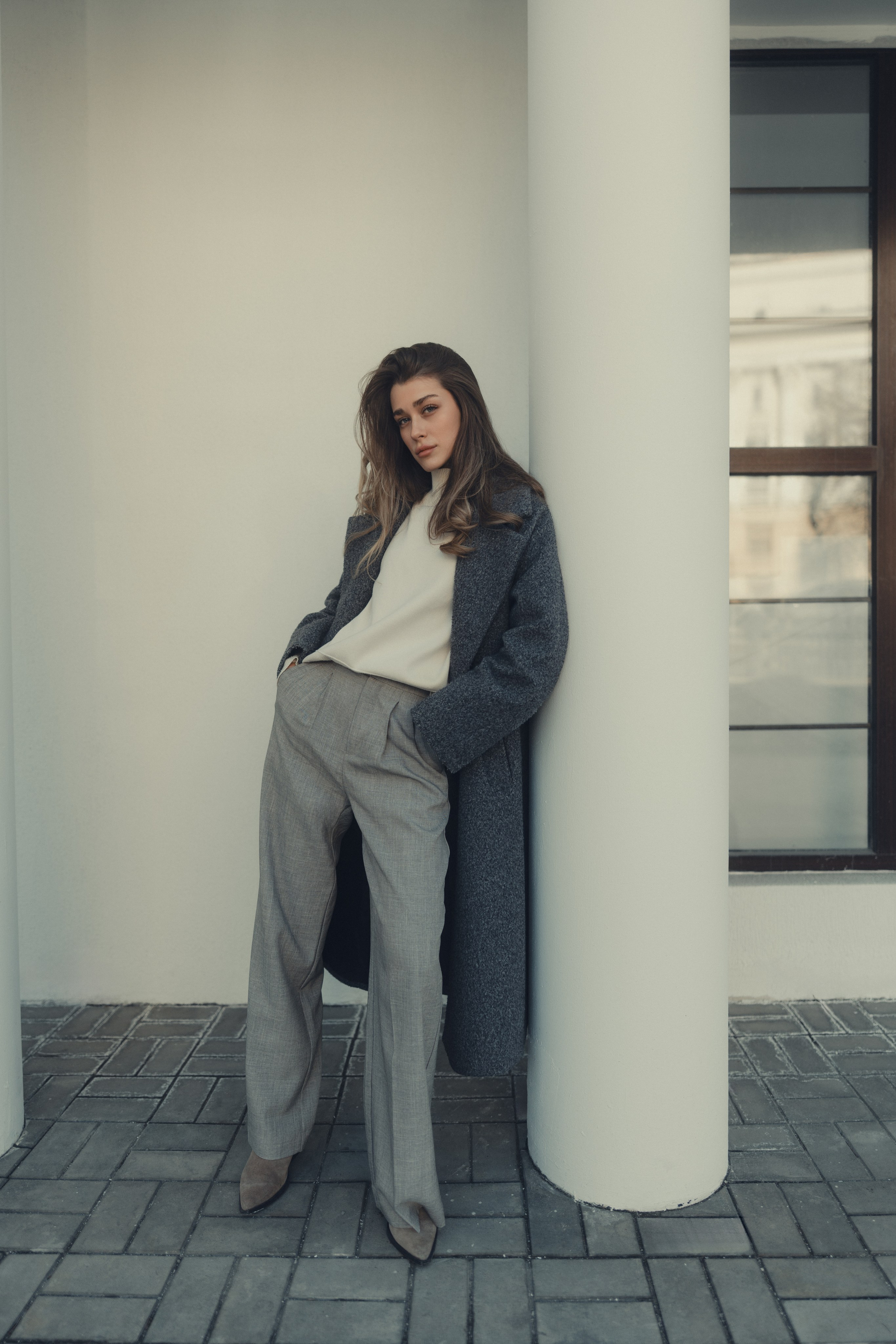 Portrait photo shoots by Anton Avanzato