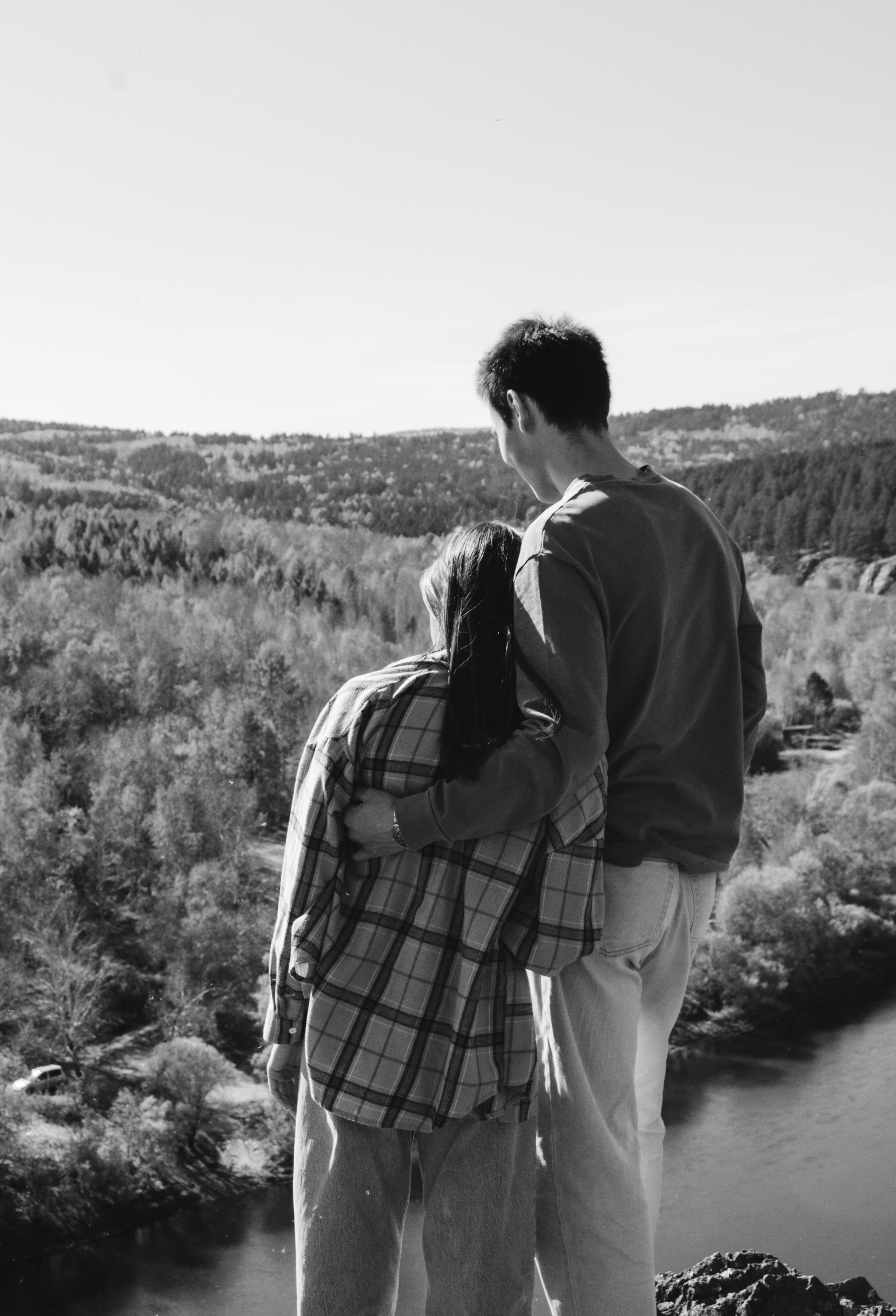 СашаТаня. Фотограф Чита Комарова Ксения