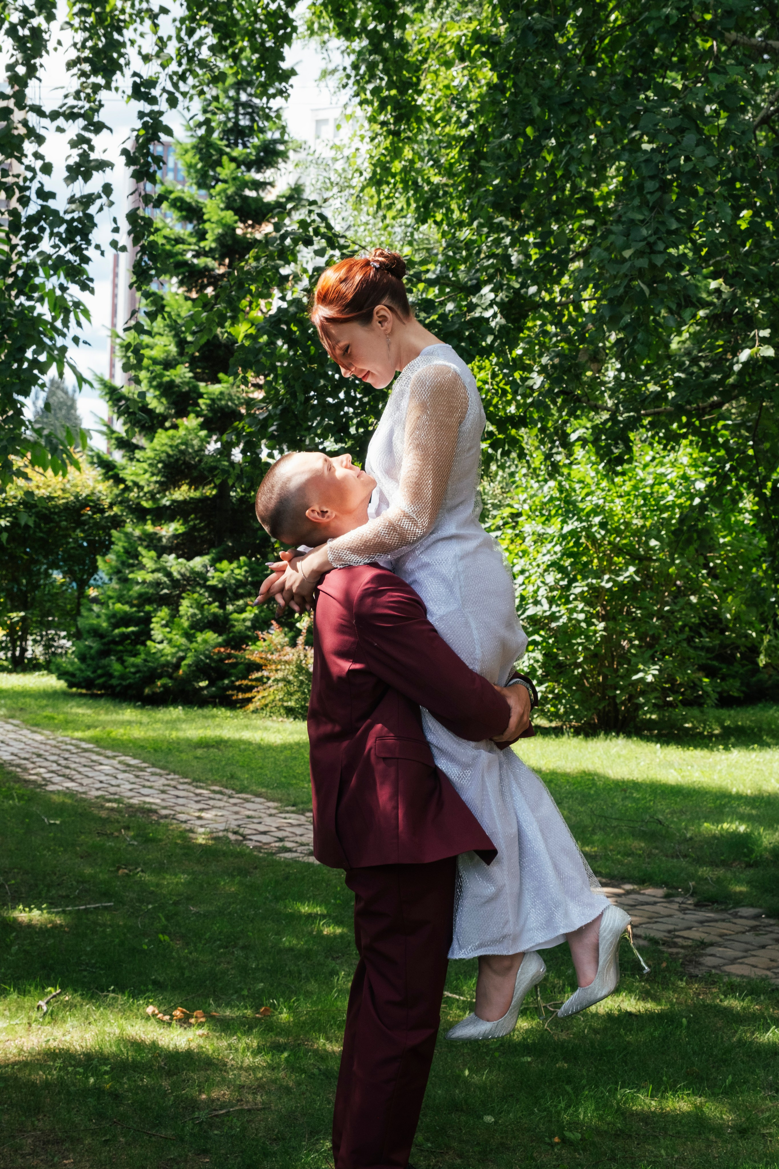 Свадьба Анастасии и Сергея. Фотограф Новосибирск Екатерина Другоченко
