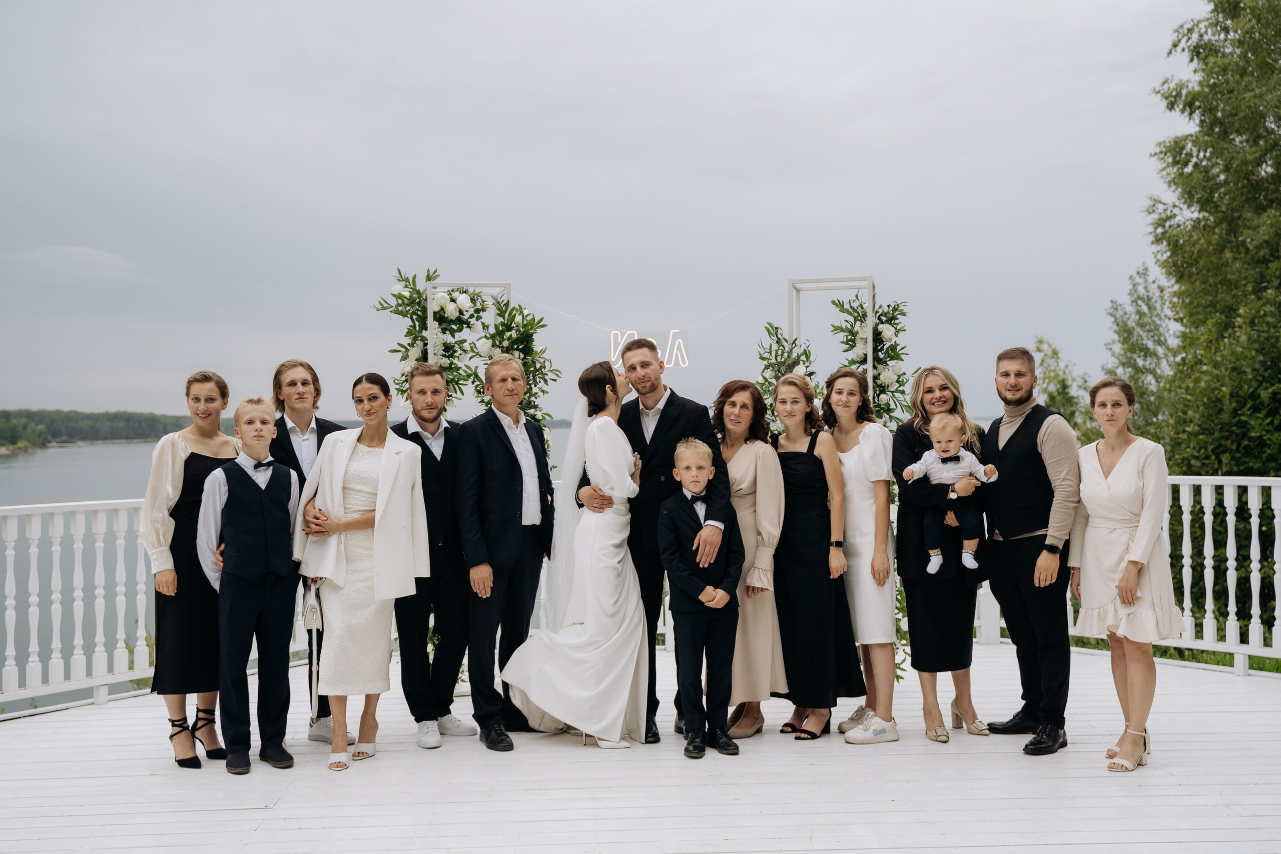 Лиля и Иван. Свадебный и семейный фотограф в Новосибирске Наталья Зорина