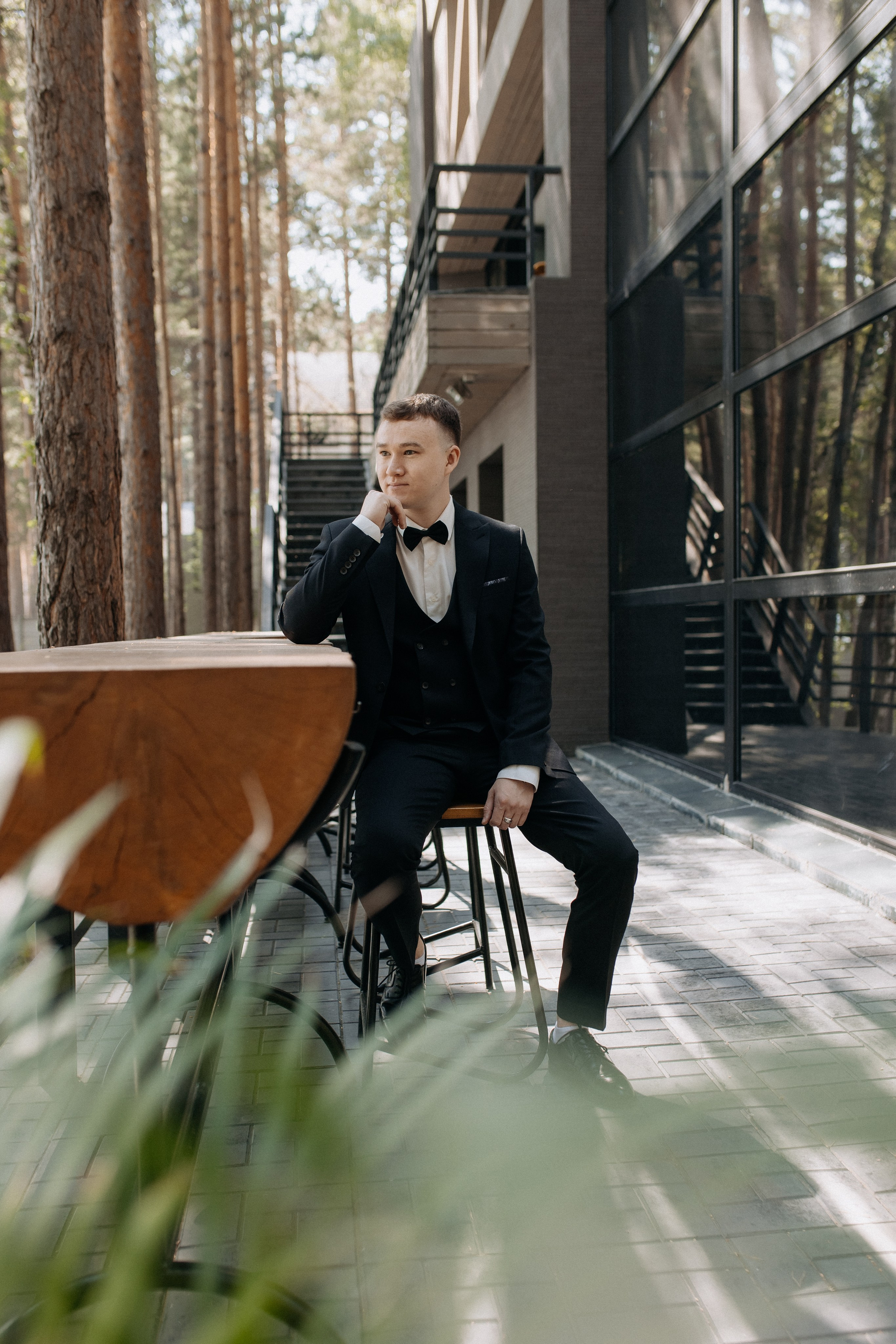 Расиль и Саша. Свадебный и семейный фотограф в Новосибирске Наталья Зорина