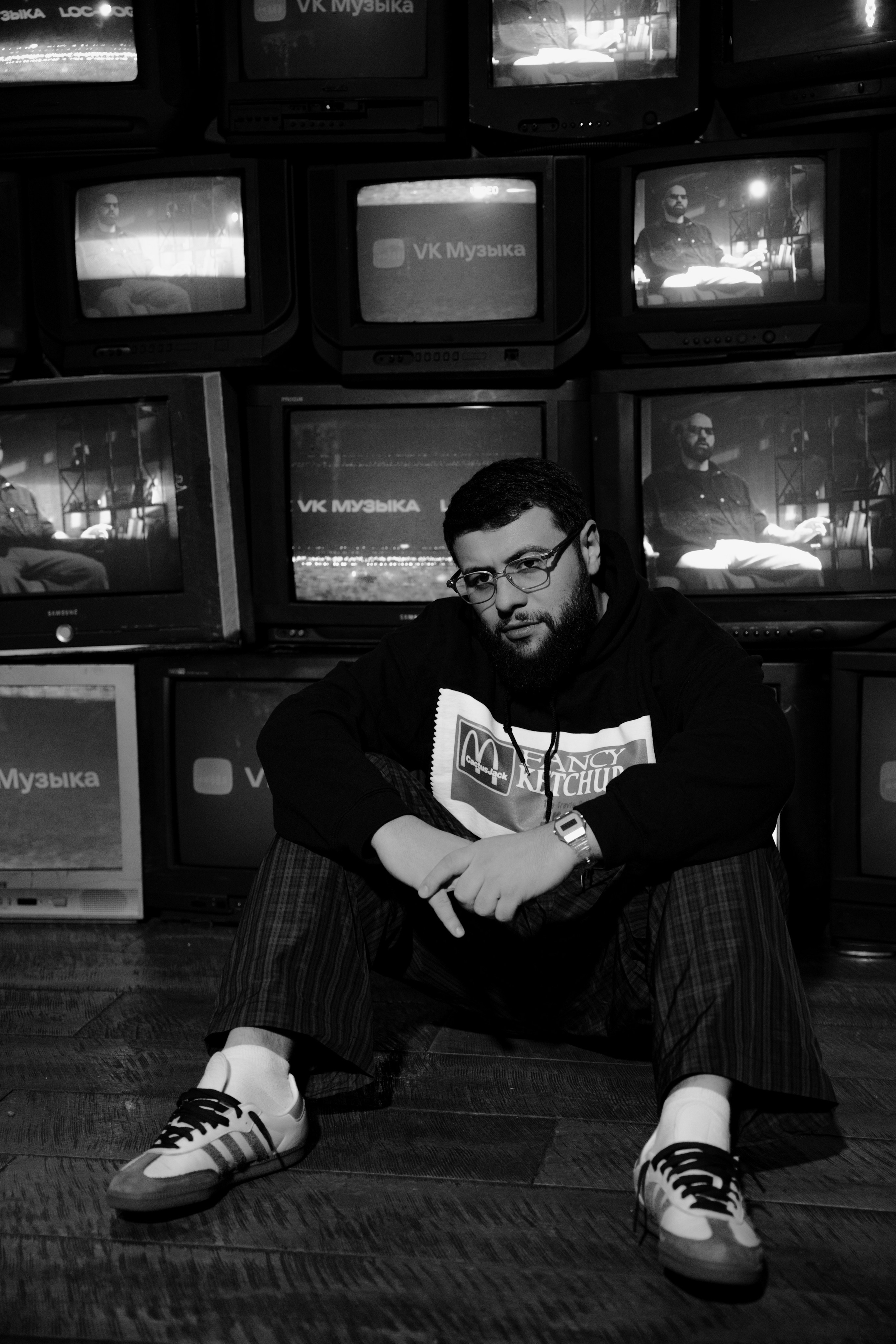 LOC-DOG x VK.МУЗЫКА. Фотограф Москва