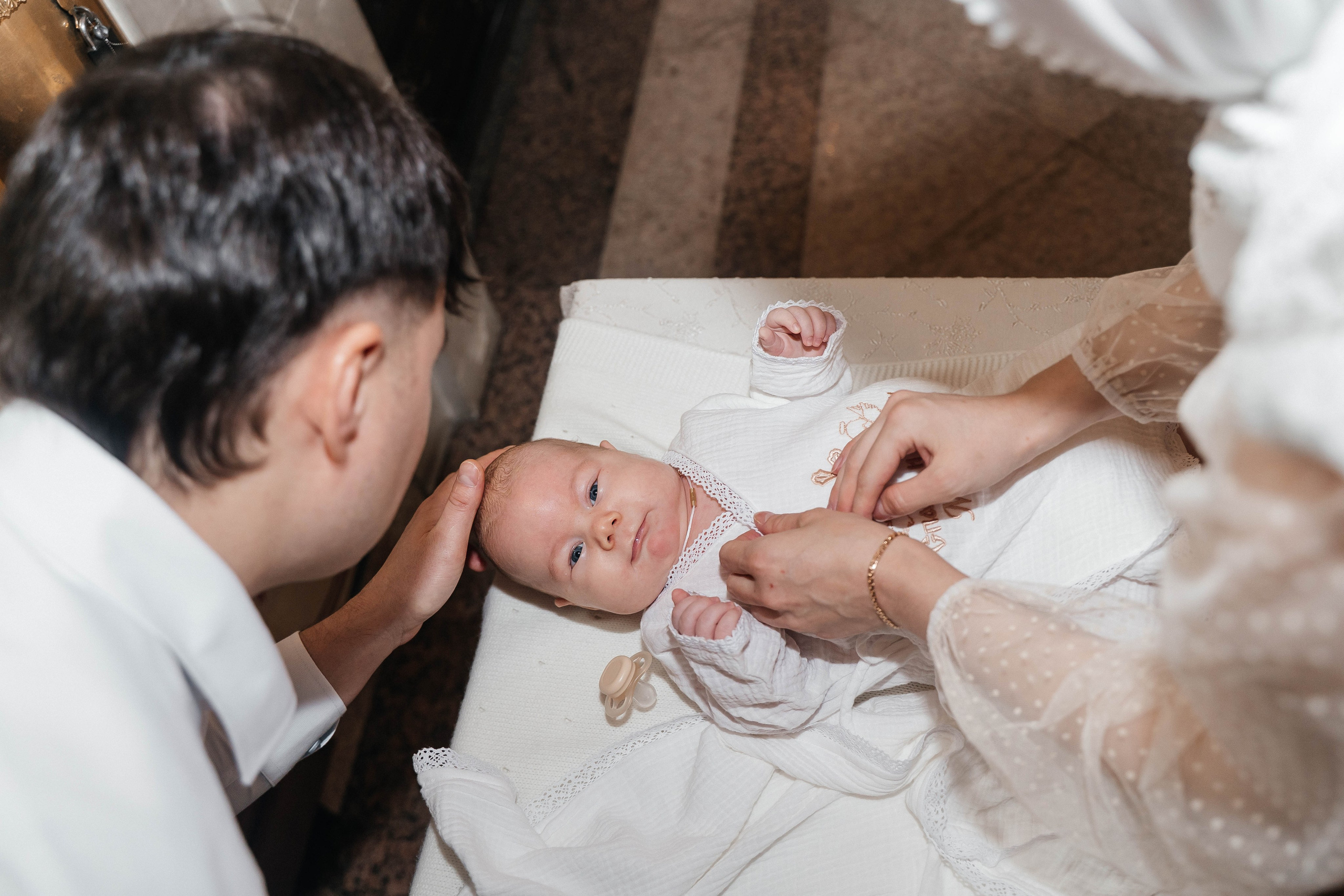 |таинство крещения|Артема