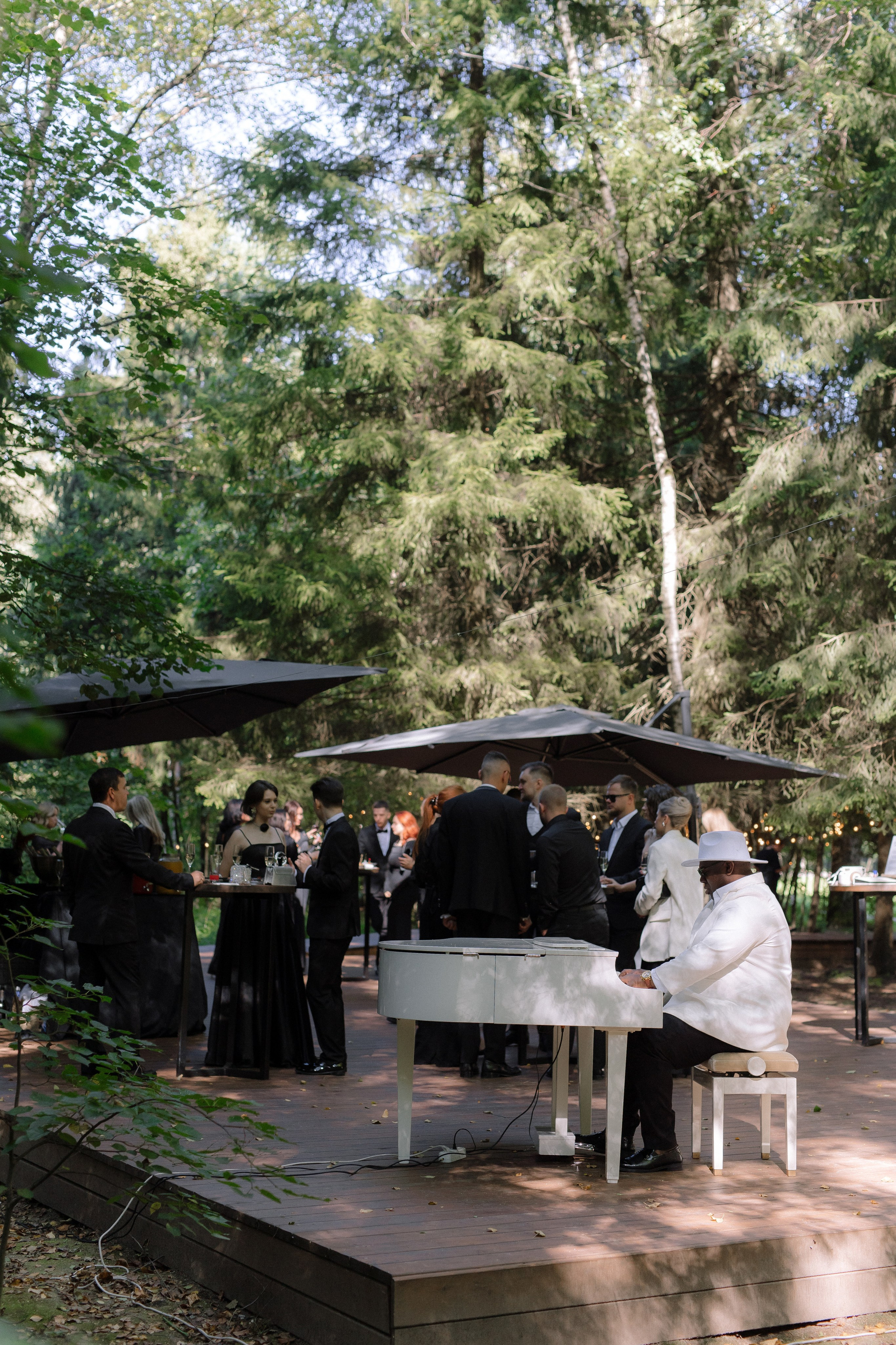 Natalia & Yan. Свадебный фотограф в Москве Дмитрий Тарасов