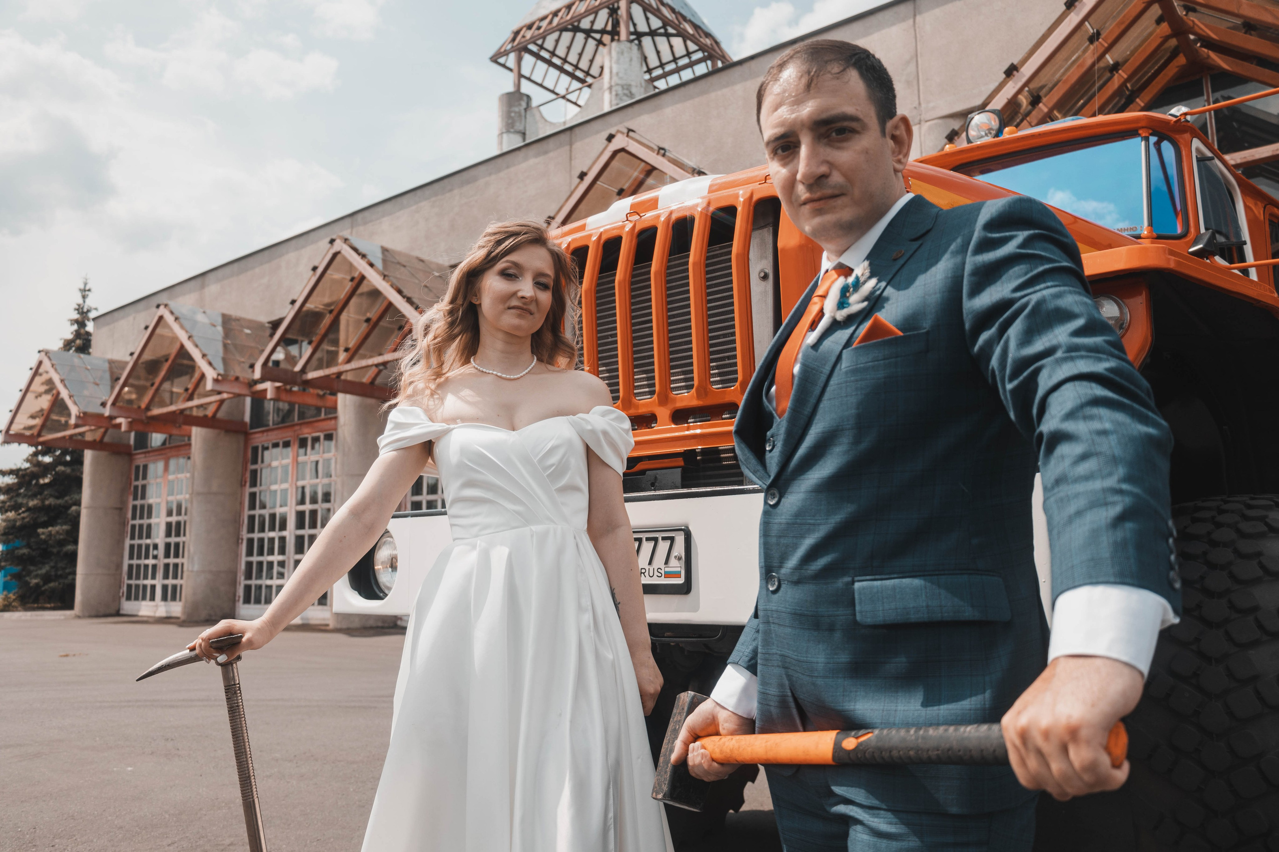 Свадьба Юлии & Владимира. Портретный и репортажный фотограф в Москве Katerina Tesla