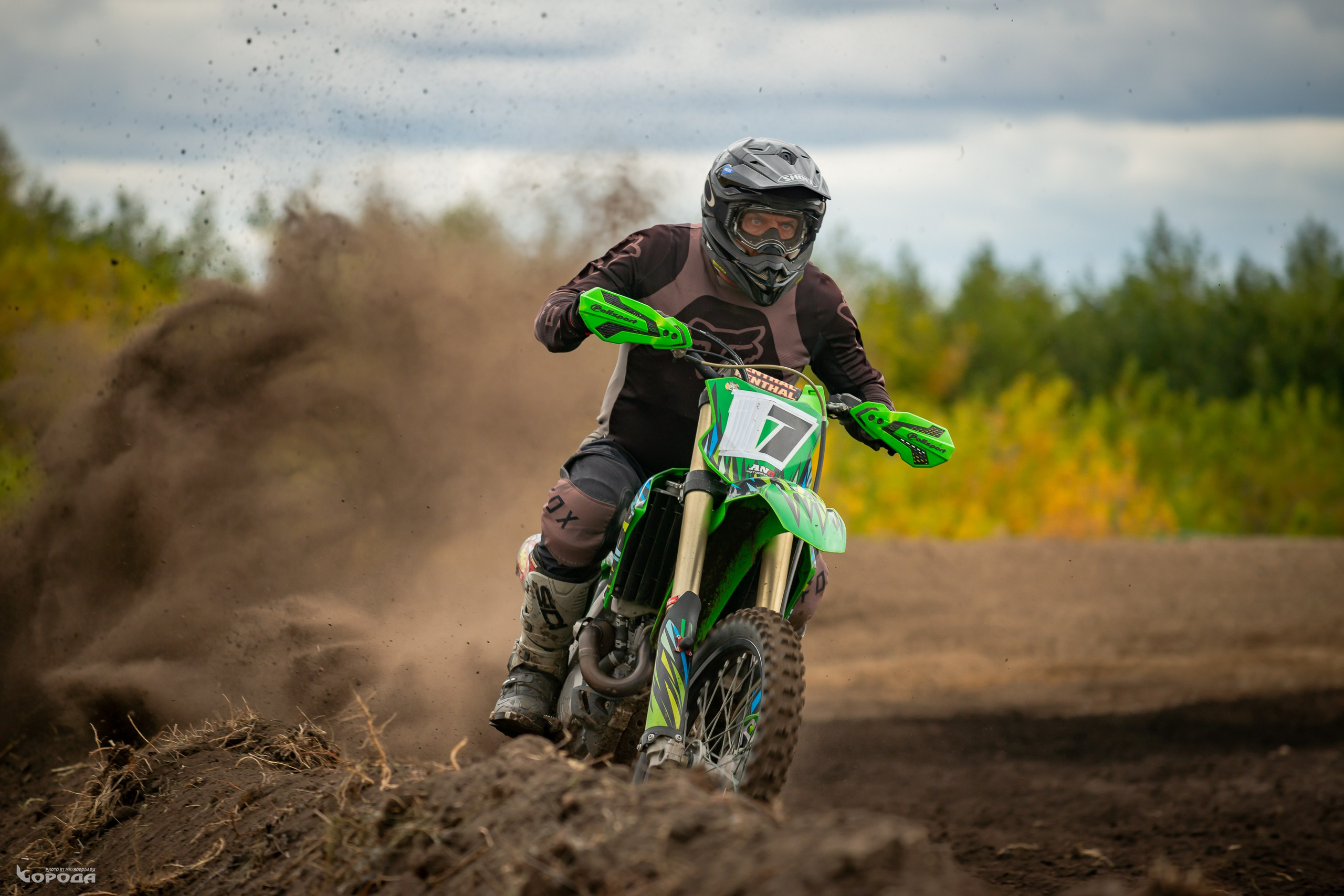 Мотокросс, Сызрань, Варламово, 2025,