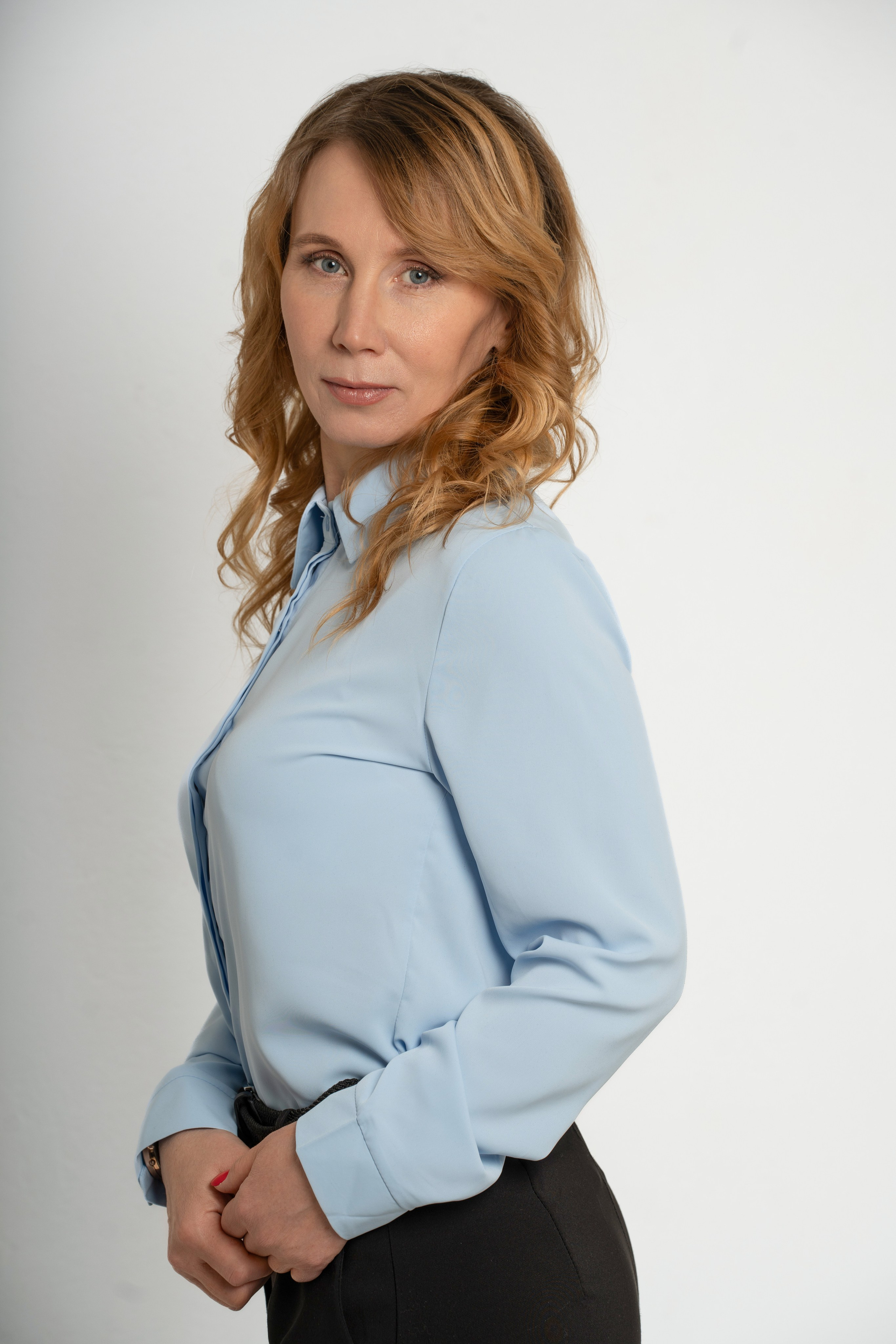 Контент-съемка и бизнес портрет