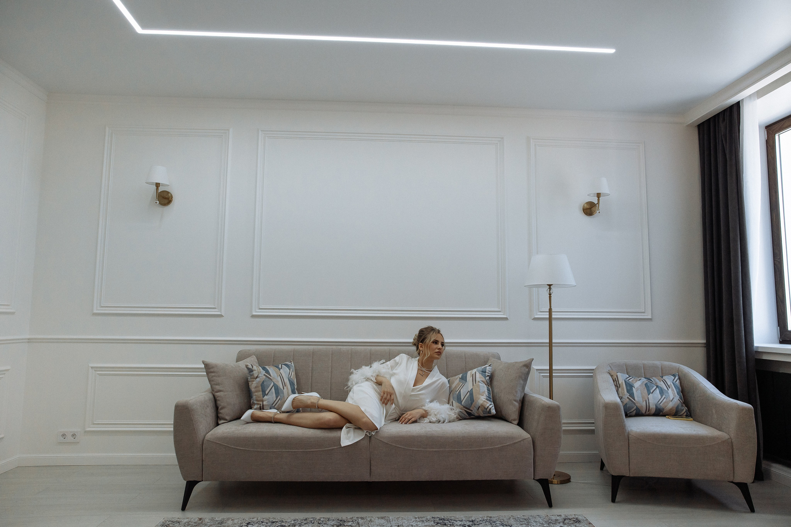 Никита и Яна 20.07. Фотограф Норильск, Москва