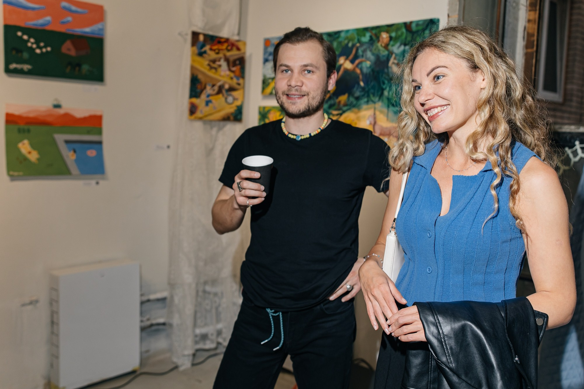 IZZI ROOM | Открытие выставки | май 2025. Репортажный фотограф в Санкт-Петербурге СПБ Алиса Ческидова на ваше мероприятие