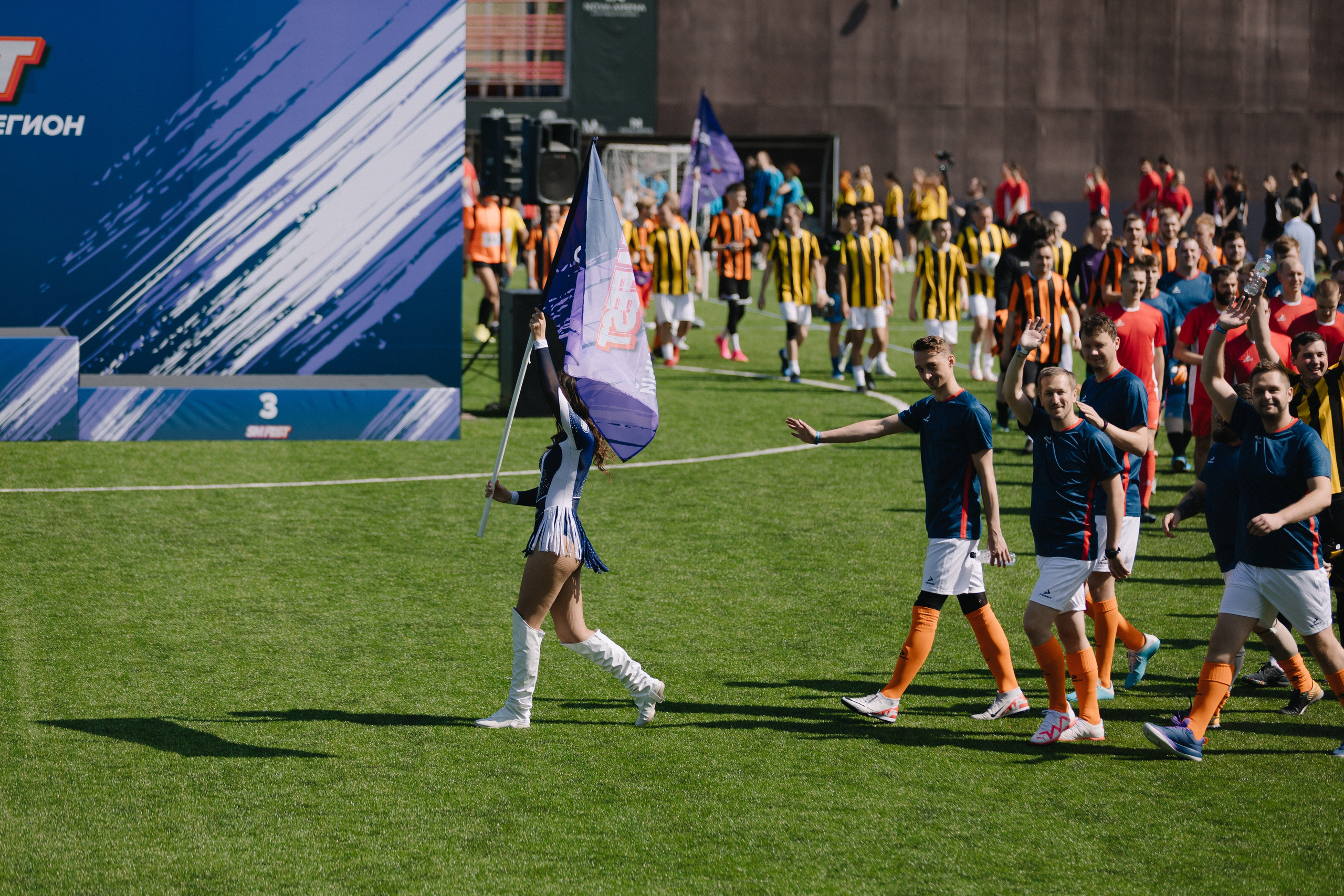 Спортмастер. Многопрофильный фотограф в Санкт-Петербурге Светлана Вельгас