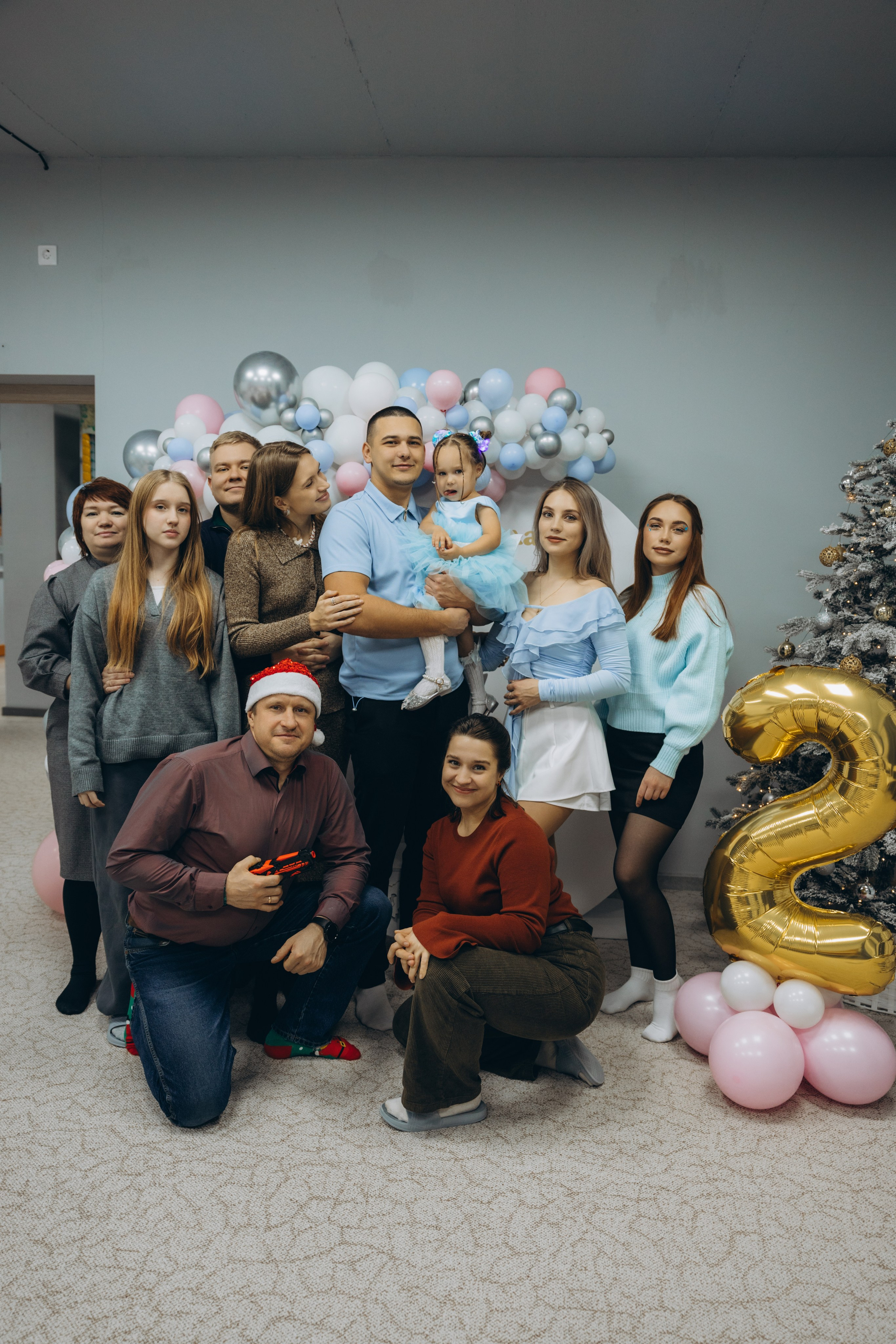 Ярославе 2 года. Свадебный, семейный фотограф в Иркутске Светлана Макаричева