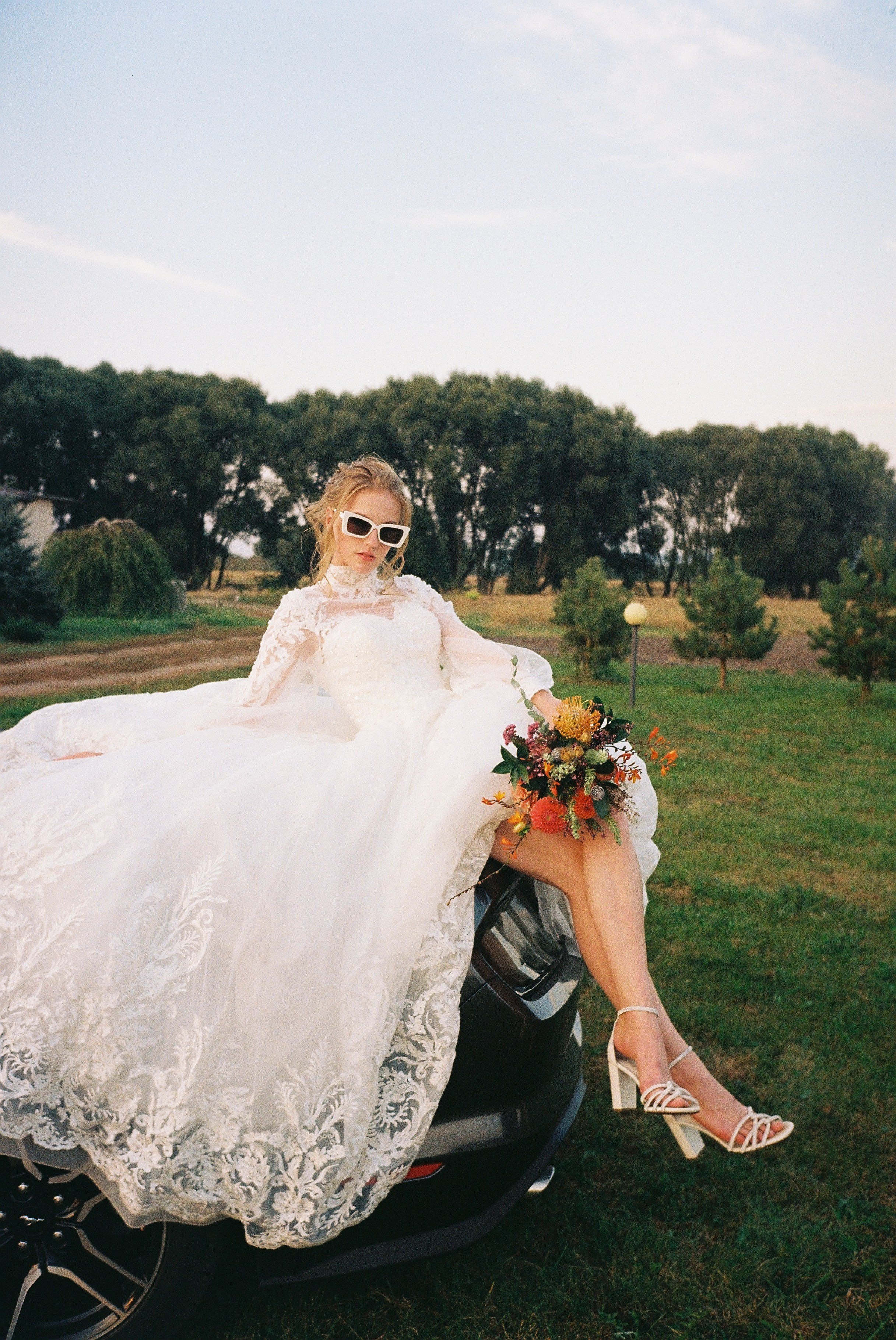 Пленка. Свадебный фотограф Минск РБ