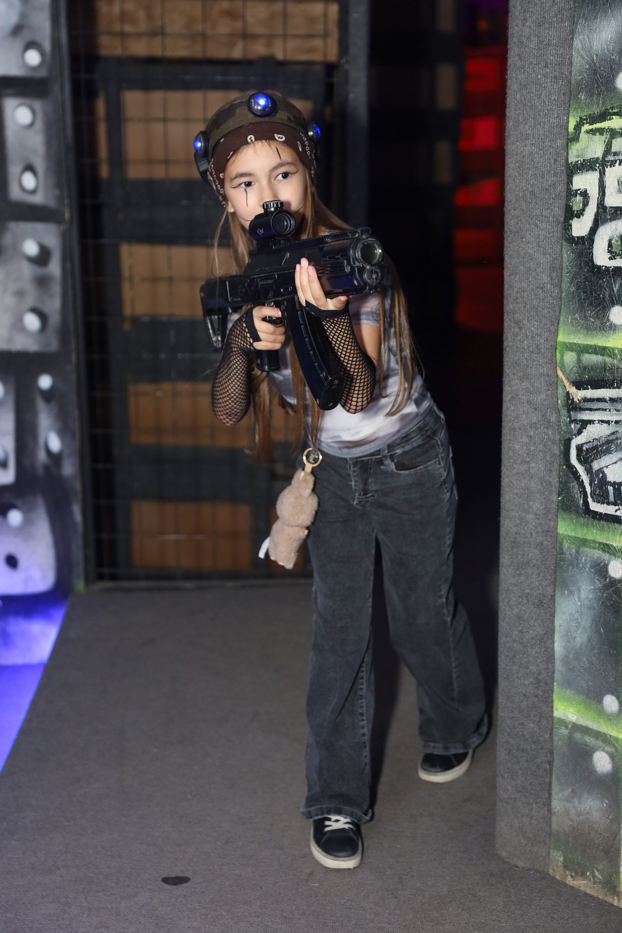 ДЕНЬ РОЖДЕНИЯ В ЛАЗЕРТАГ АРЕНА. Фотограф мероприятий Ирина Каширина