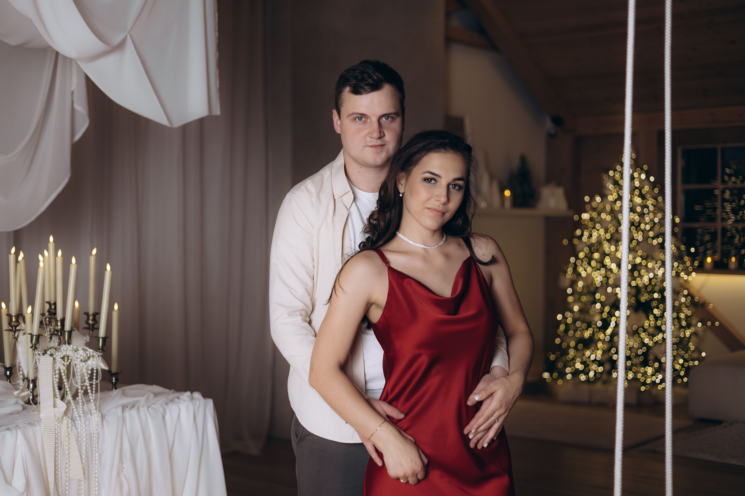 Ирина, Вадим и Милана. Свадебный и семейный фотограф в Новосибирске Дарья Кель