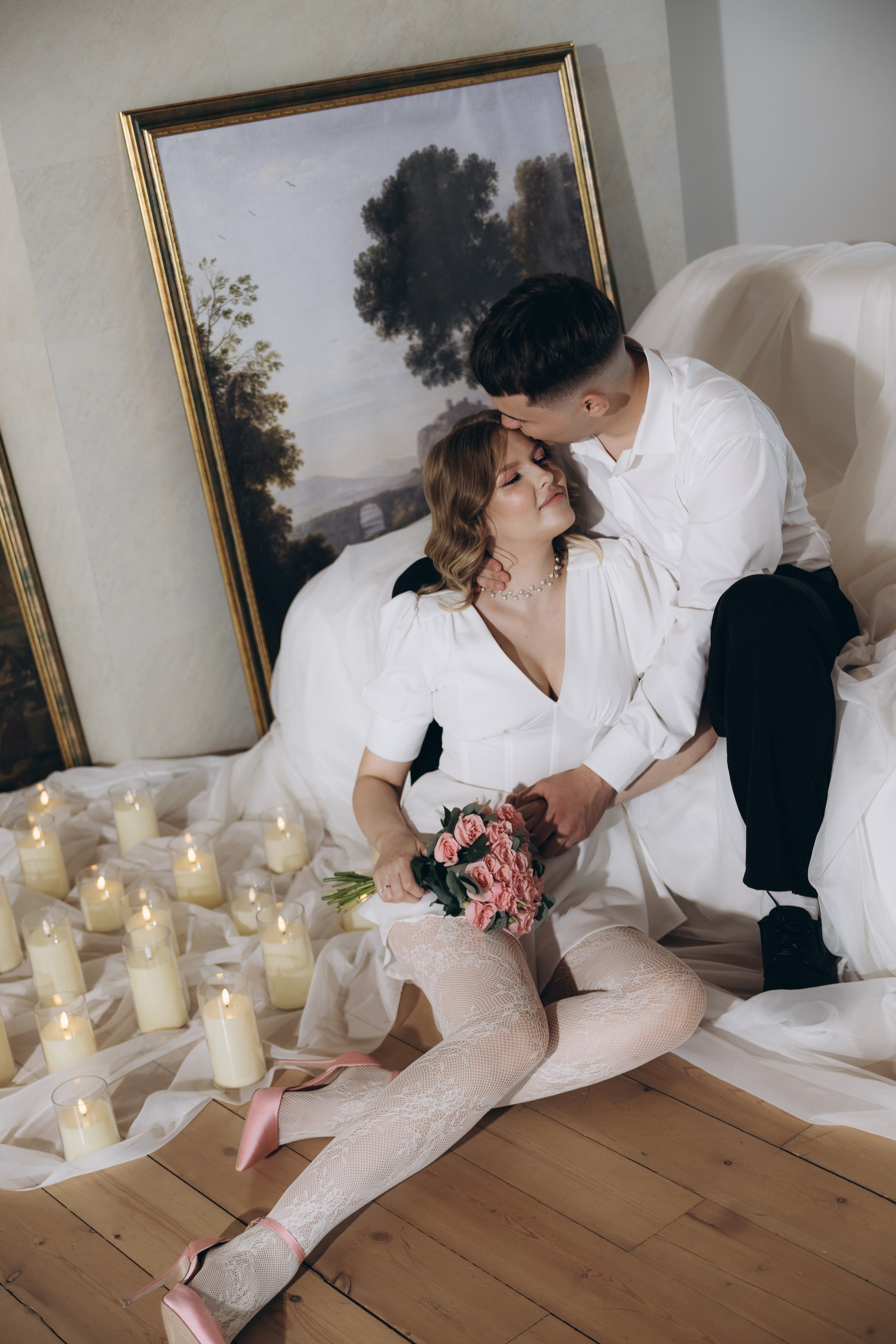 Егор & Валерия. Свадебный и семейный фотограф в Новосибирске Дарья Кель