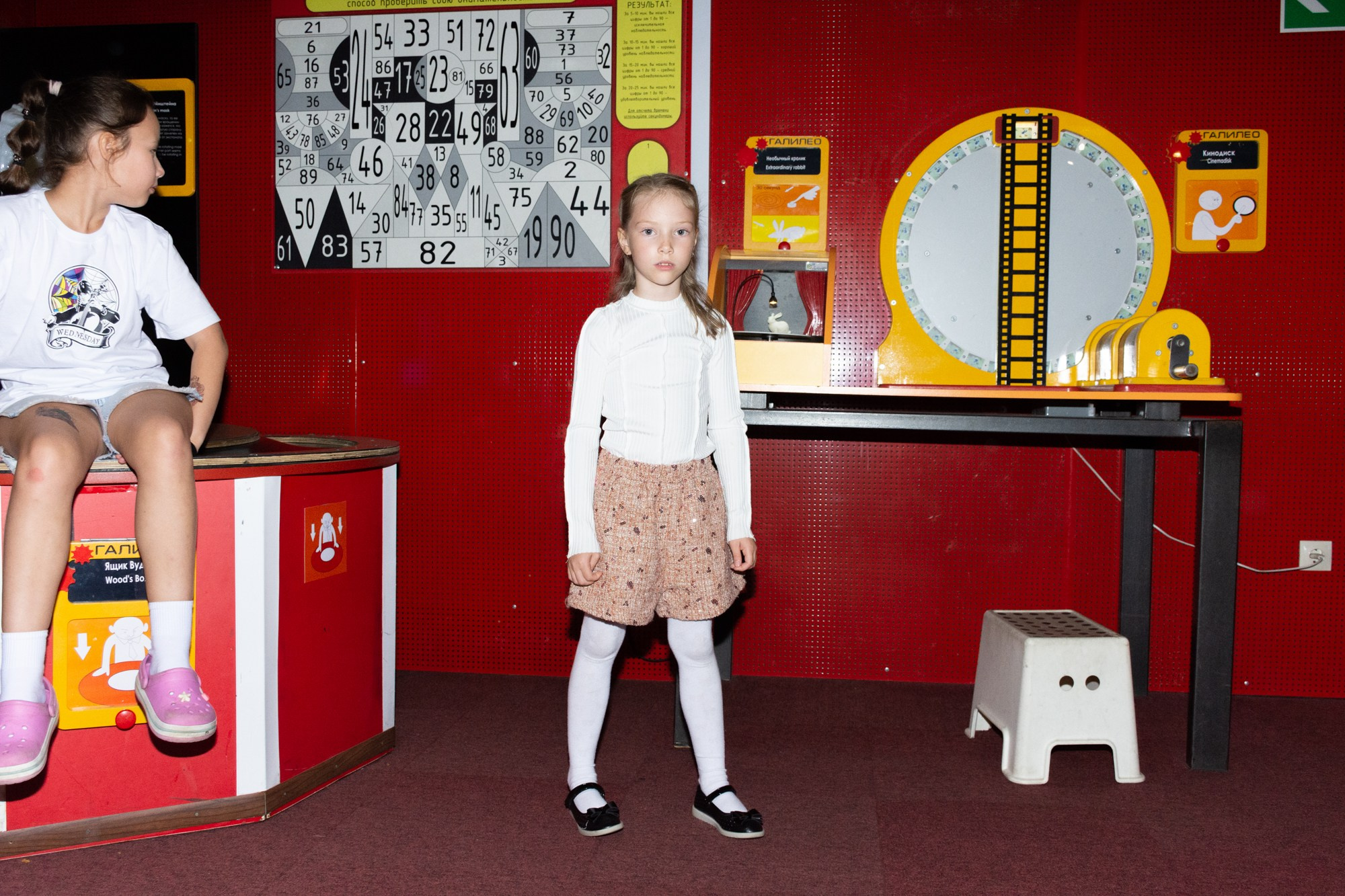 День рождения Капитолины. Фотограф Максим Буряк