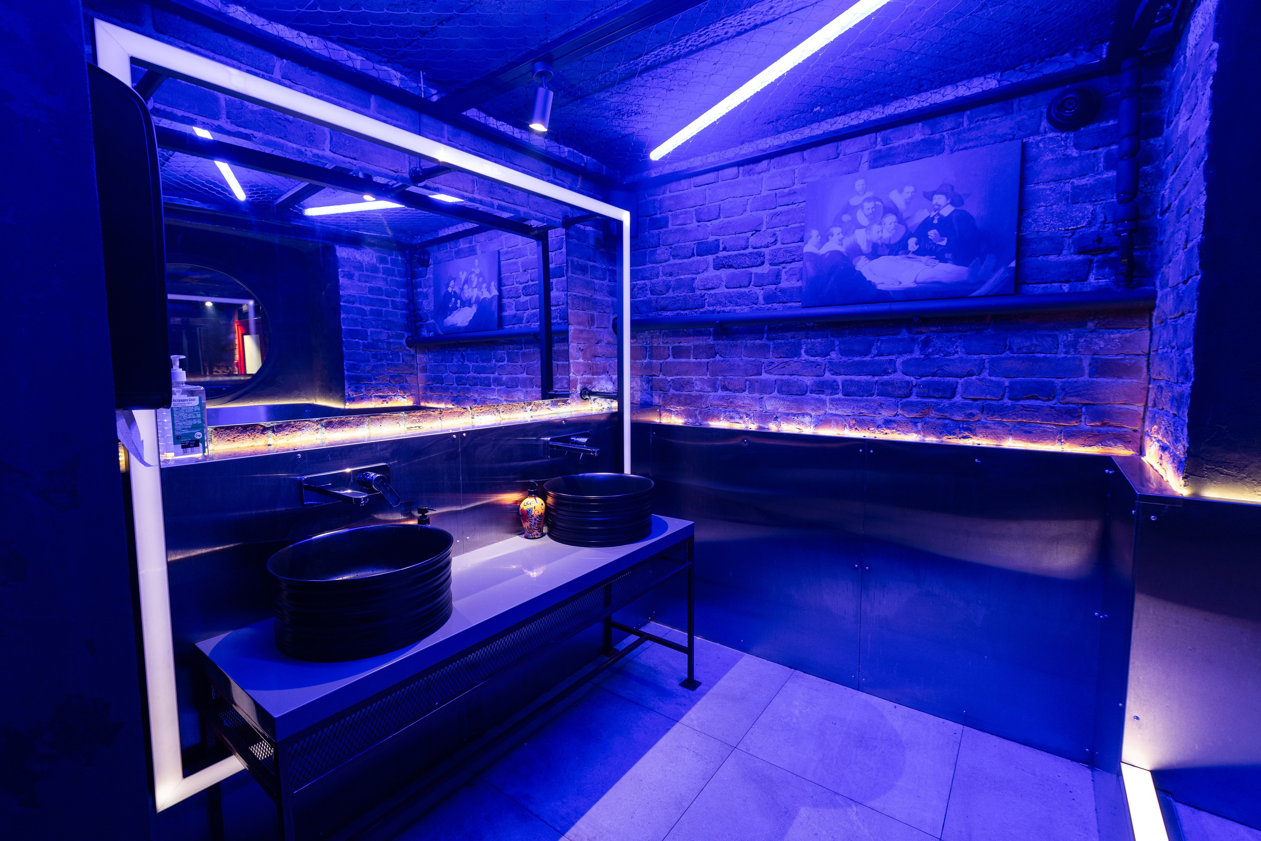 MAZE кальянная. Евгений Матвеев — фотограф в Санкт-Петербурге