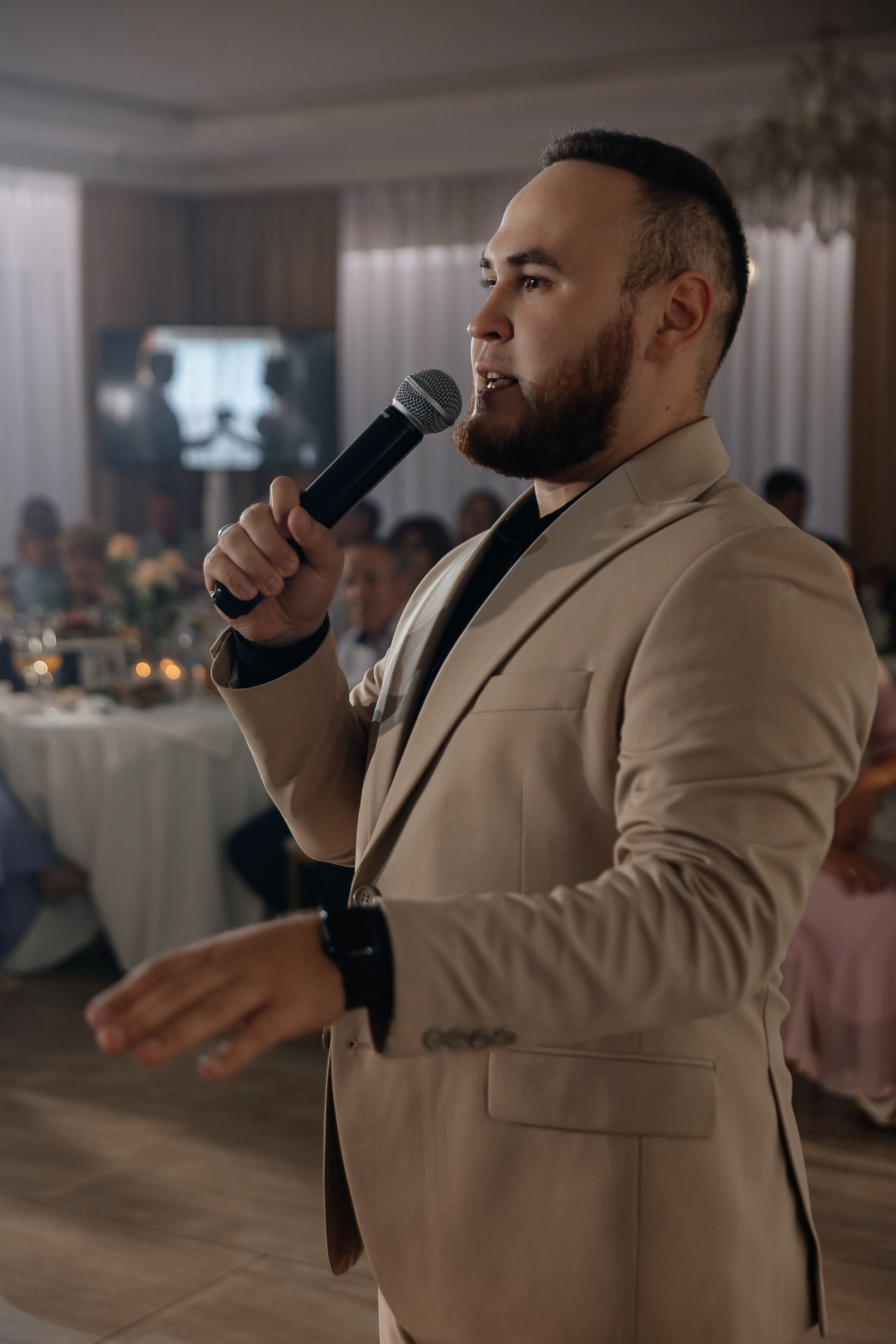 Вячеслав & Алина. Фотограф Егор Сухов