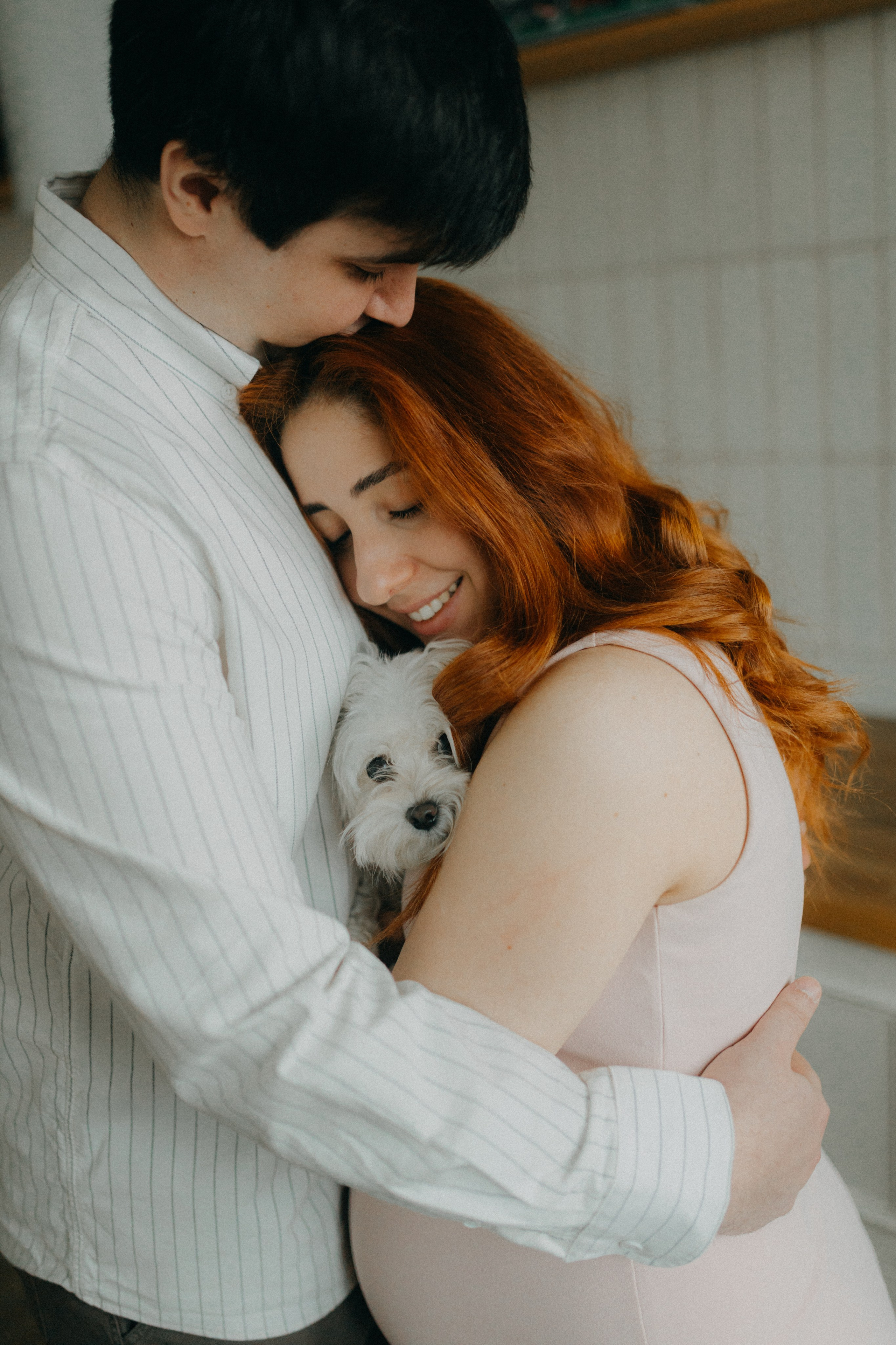 Алана & Альфред. Беременность. Фотограф НОГИНСК, Москва, Анастасия Белая