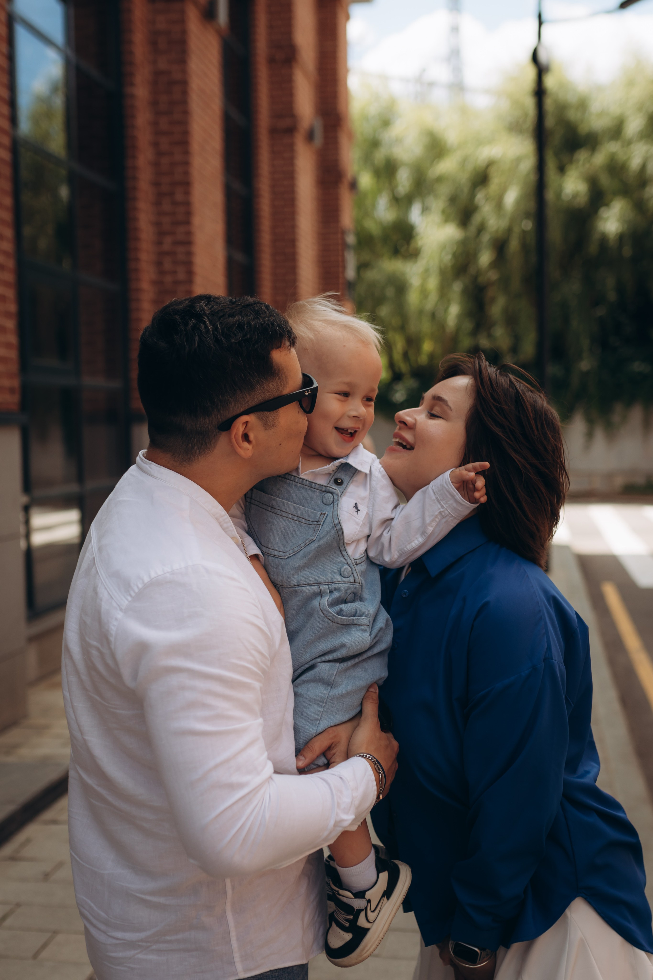 1. Семейный фотограф в Москве Жукова Анна