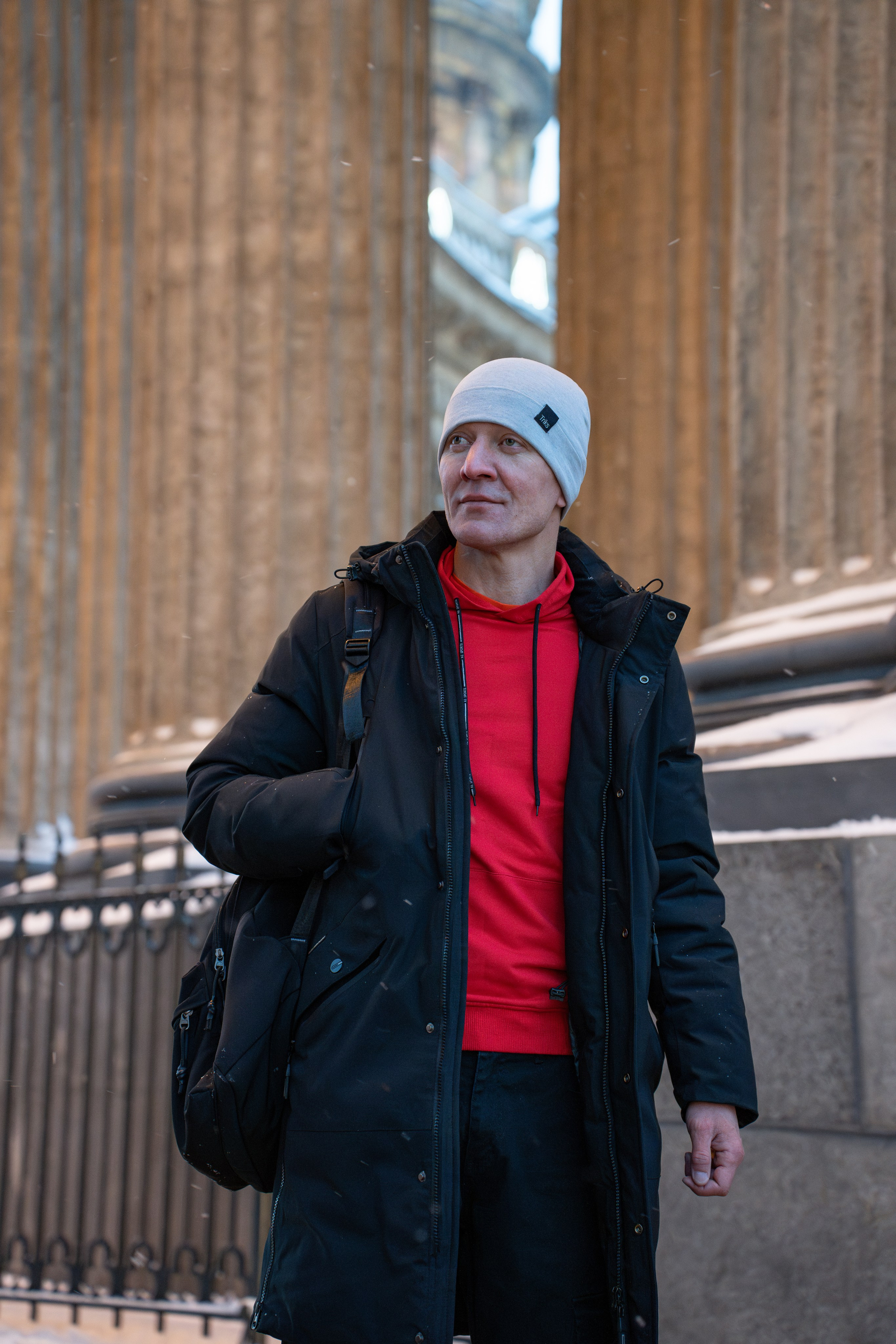 Зимняя прогулка. Услуги фотографа | Санкт-Петербург