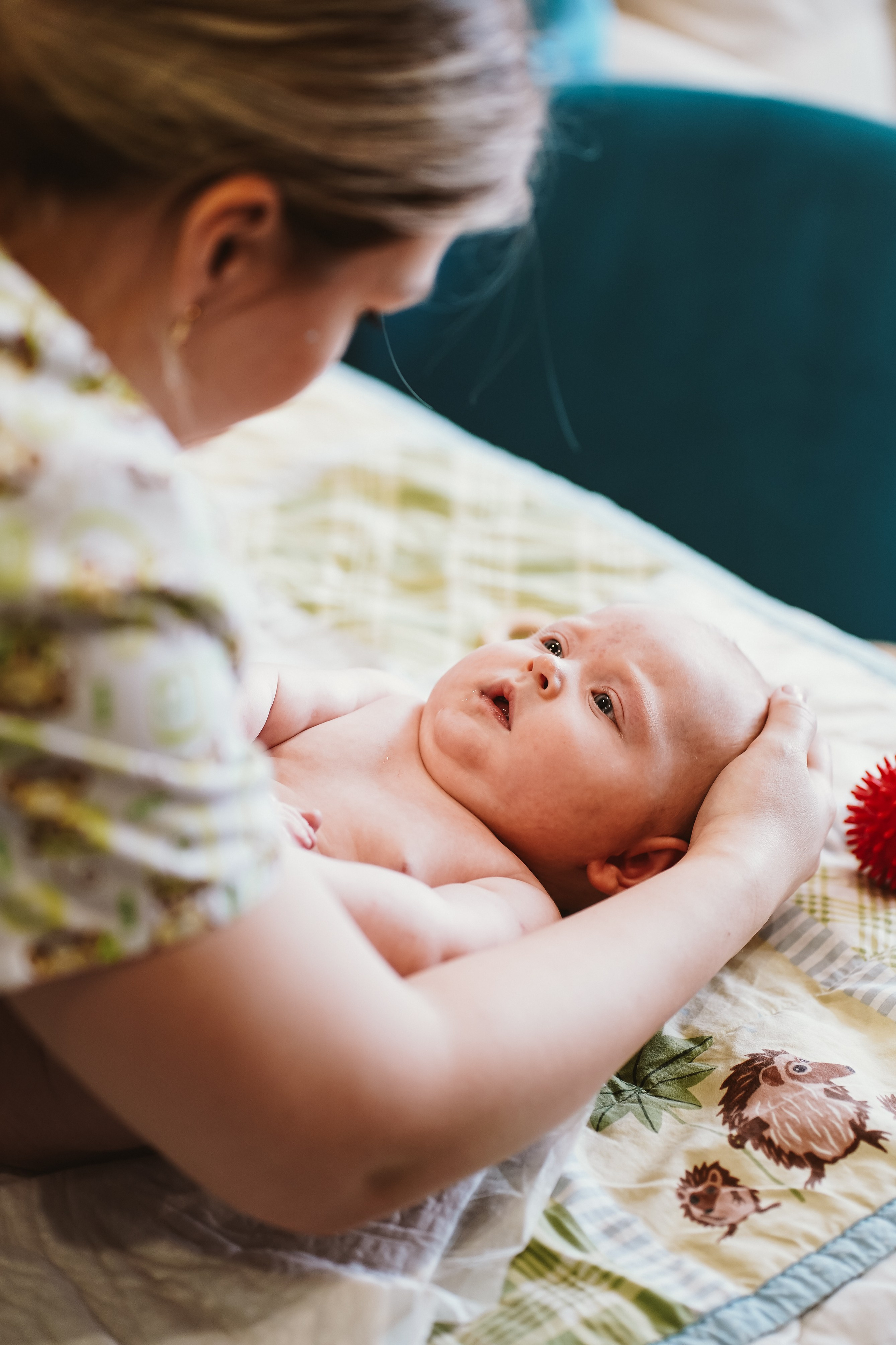 Ирина — детский массажист. Семейный и детский фотограф в Москве (Тинао) Галкина Алевтина