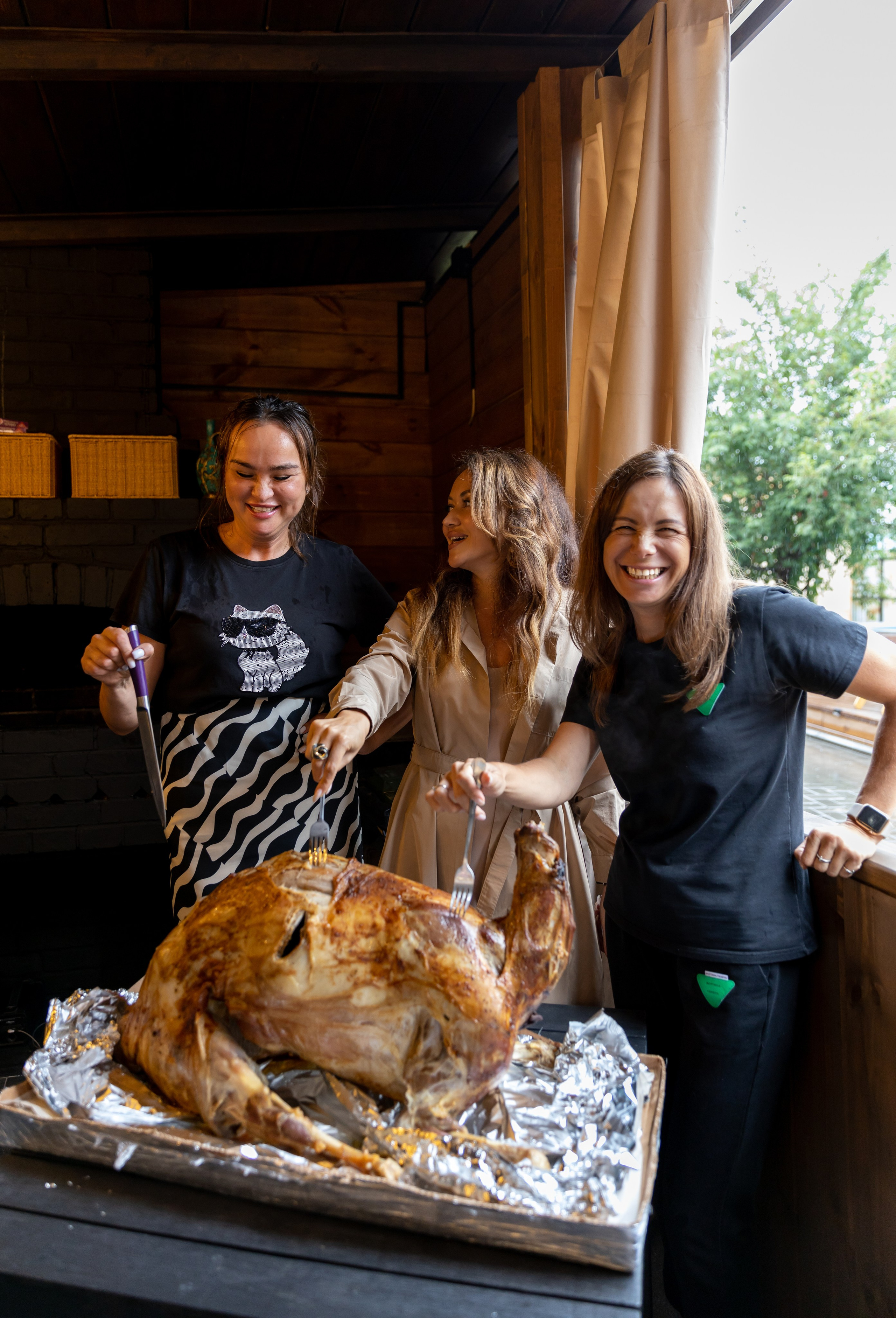 День рождения дома. Ирина Соломатина фотограф Чита