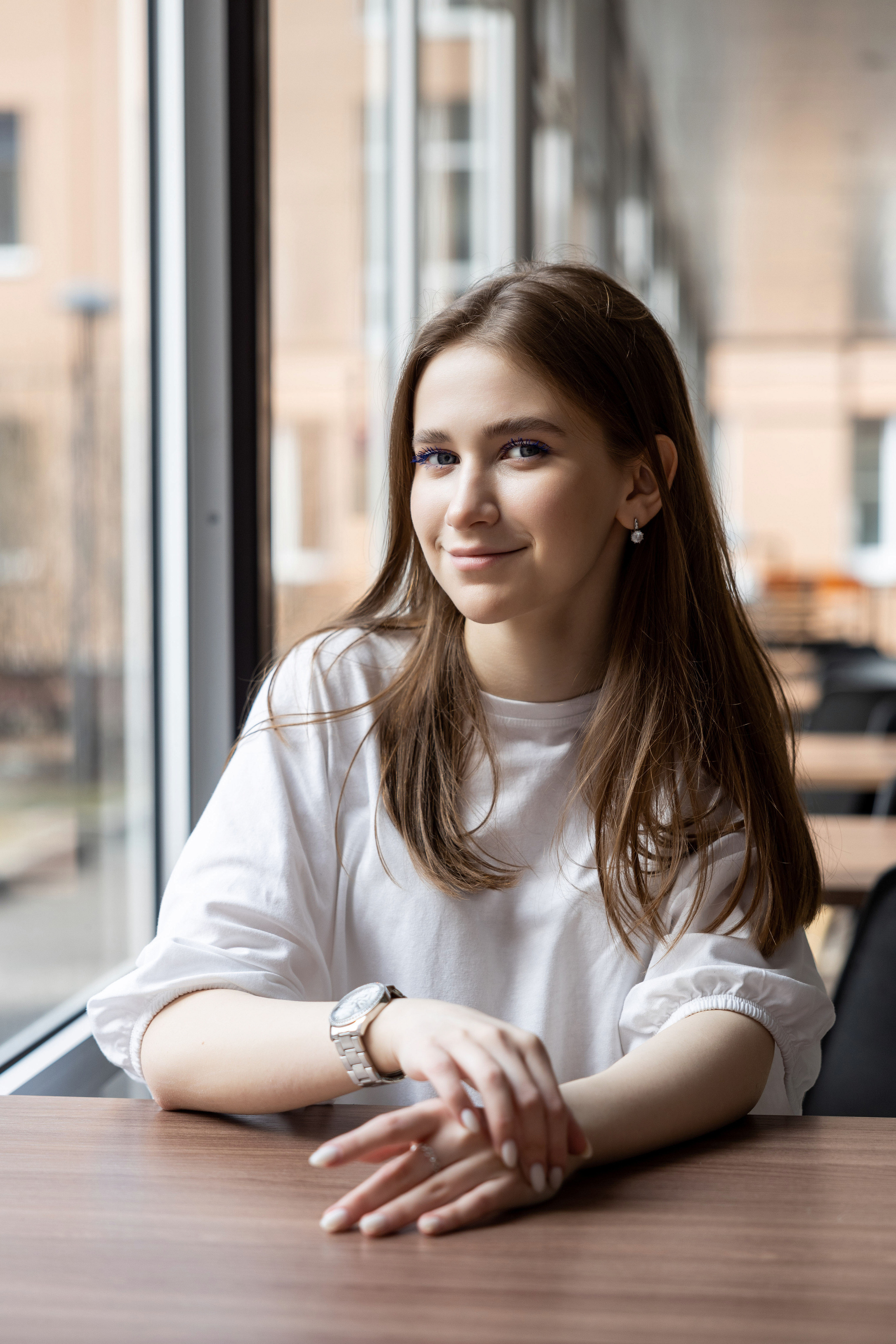 Школа ЦПМ класс 11К. Выпускные фотоальбомы в Коломне. Валерий и Светлана Щавелевы