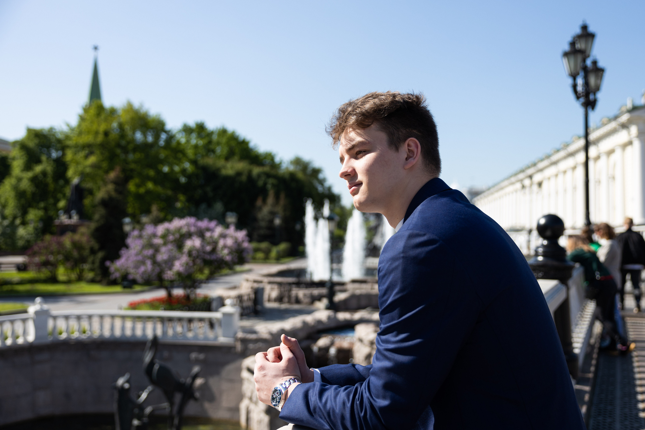 Школа ЦПМ класс 11К. Выпускные фотоальбомы в Коломне. Валерий и Светлана Щавелевы