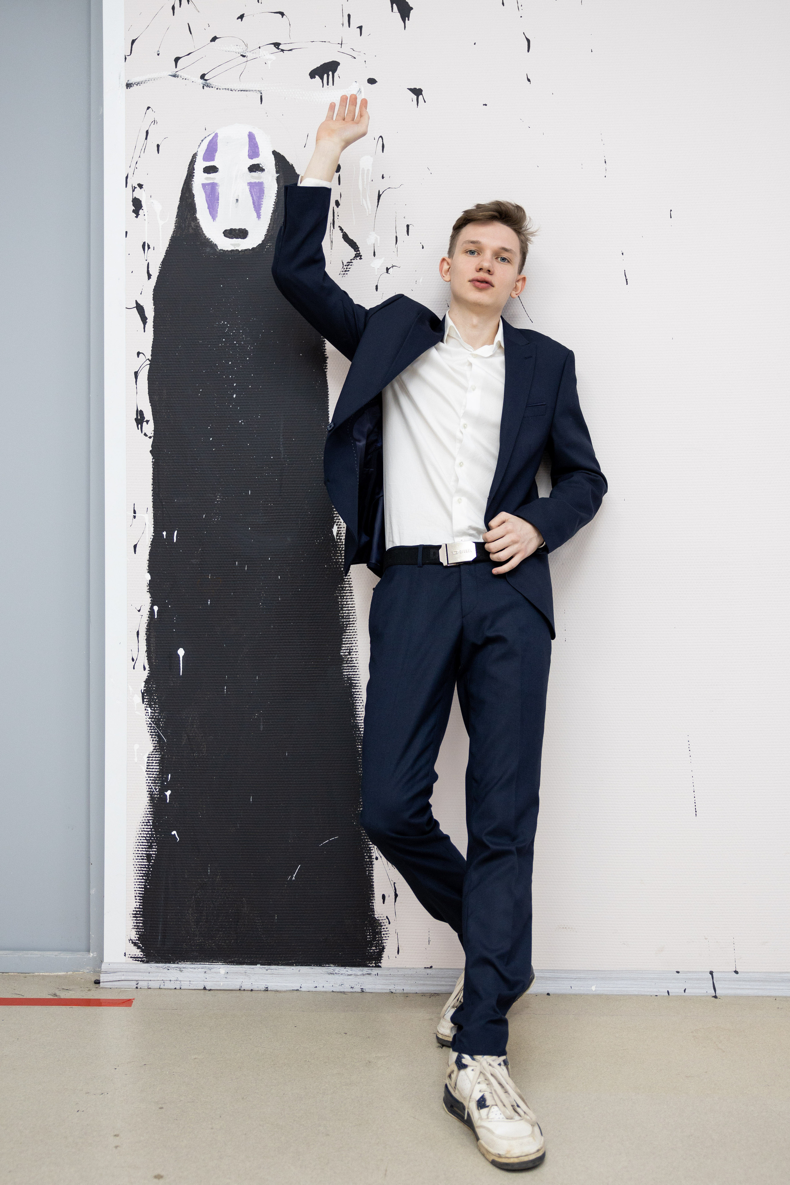 Школа ЦПМ класс 11К. Выпускные фотоальбомы в Коломне. Валерий и Светлана Щавелевы