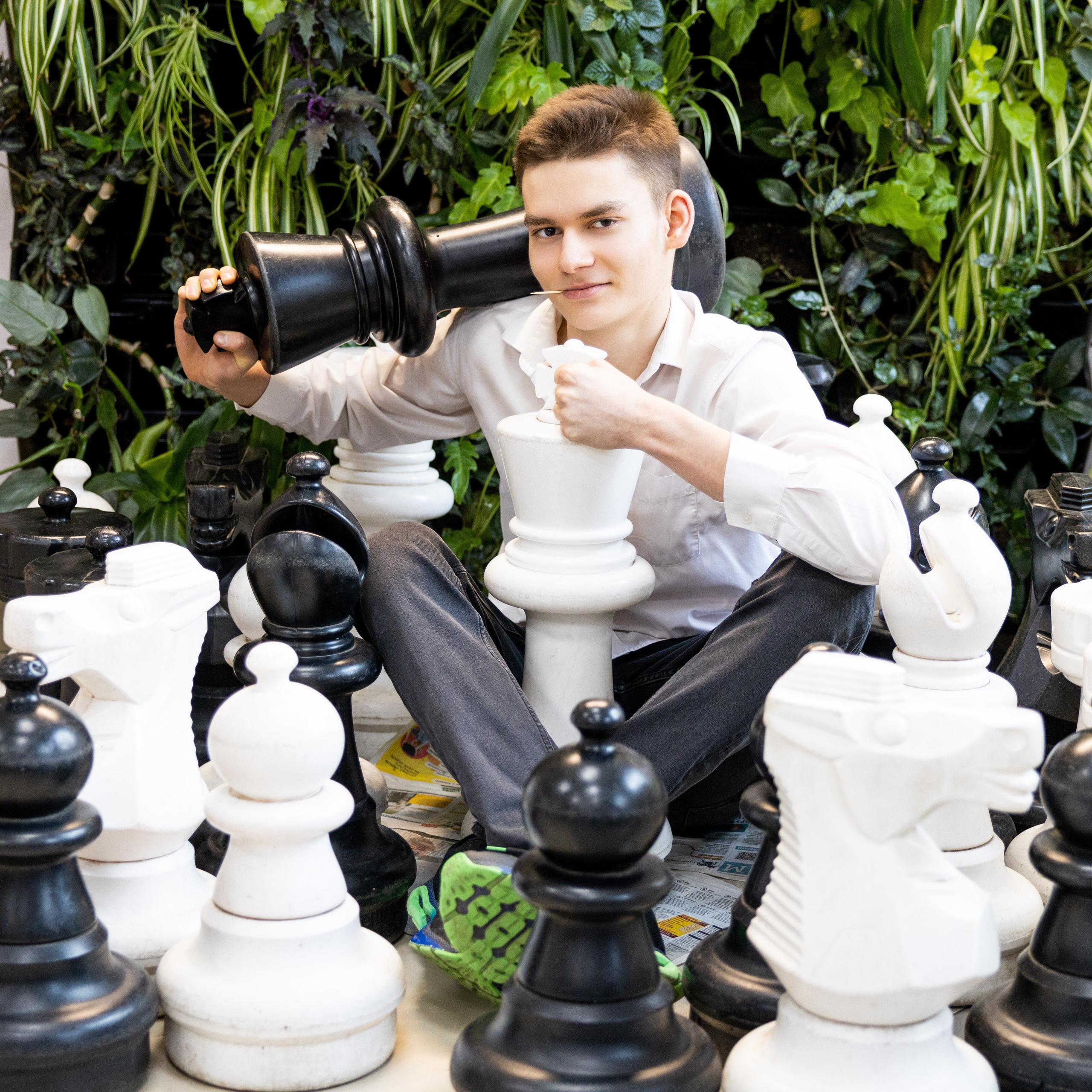 Школа ЦПМ класс 11К. Выпускные фотоальбомы в Коломне. Валерий и Светлана Щавелевы