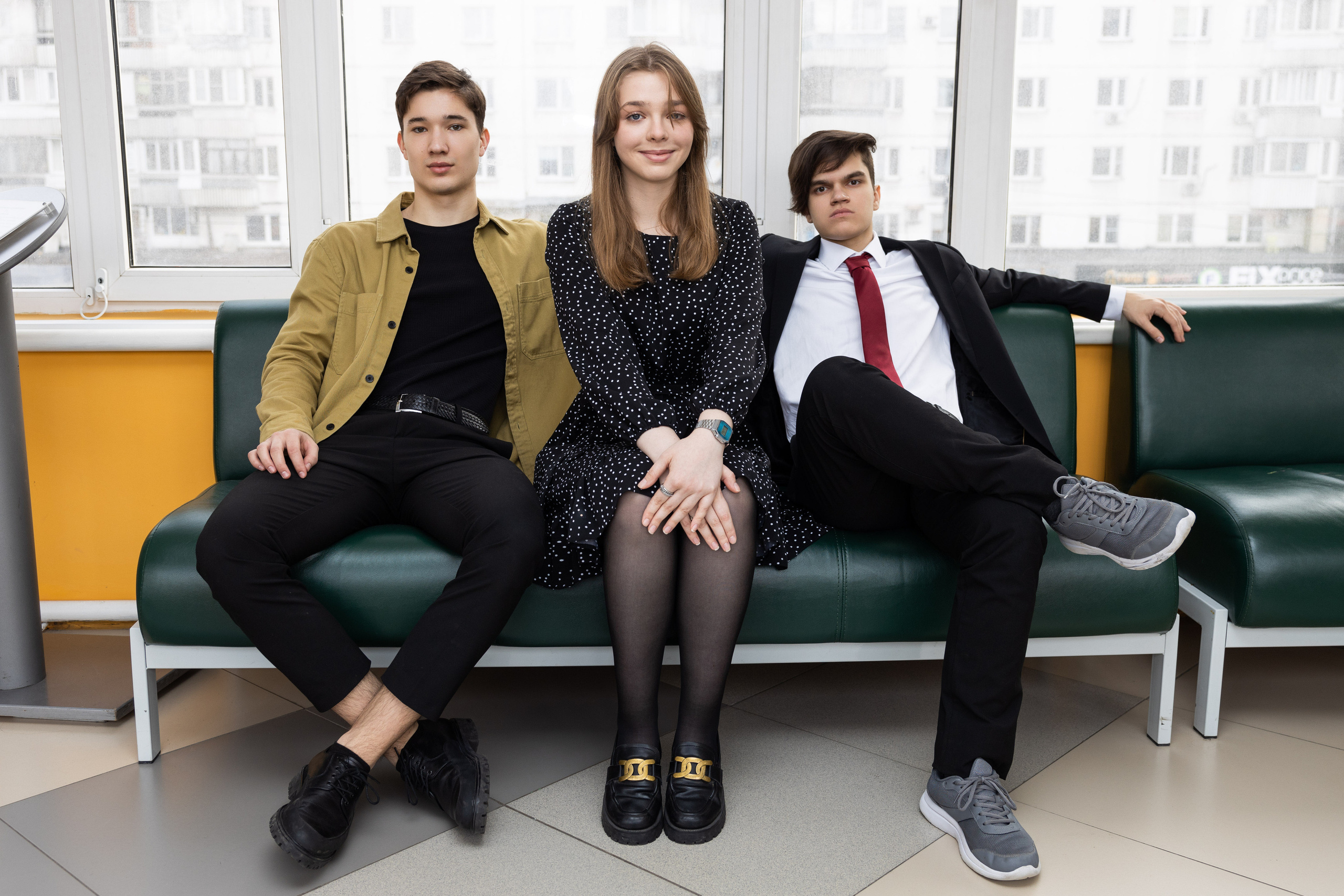 Школа ЦПМ класс 11К. Выпускные фотоальбомы в Коломне. Валерий и Светлана Щавелевы