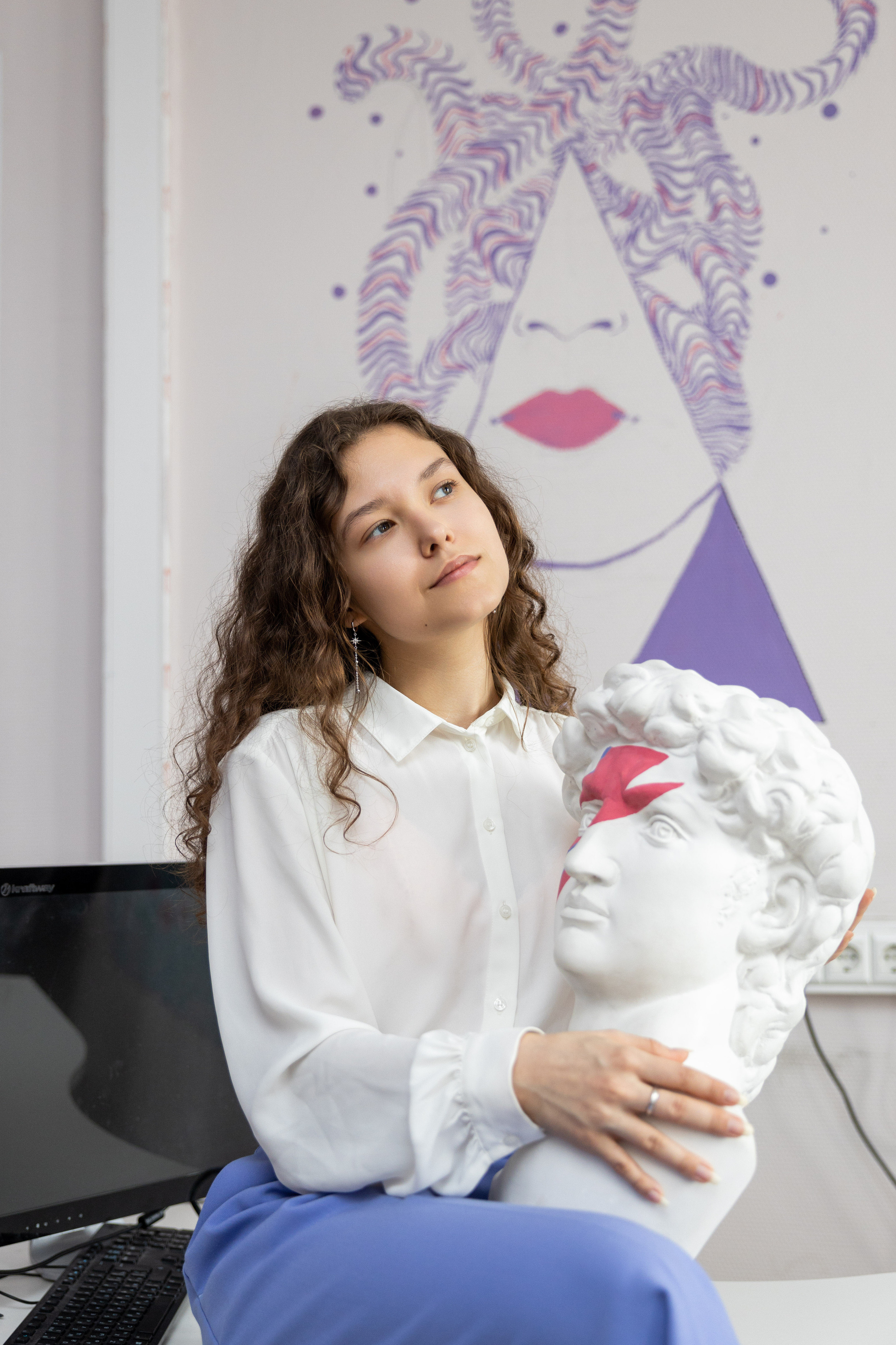 Школа ЦПМ класс 11К. Выпускные фотоальбомы в Коломне. Валерий и Светлана Щавелевы