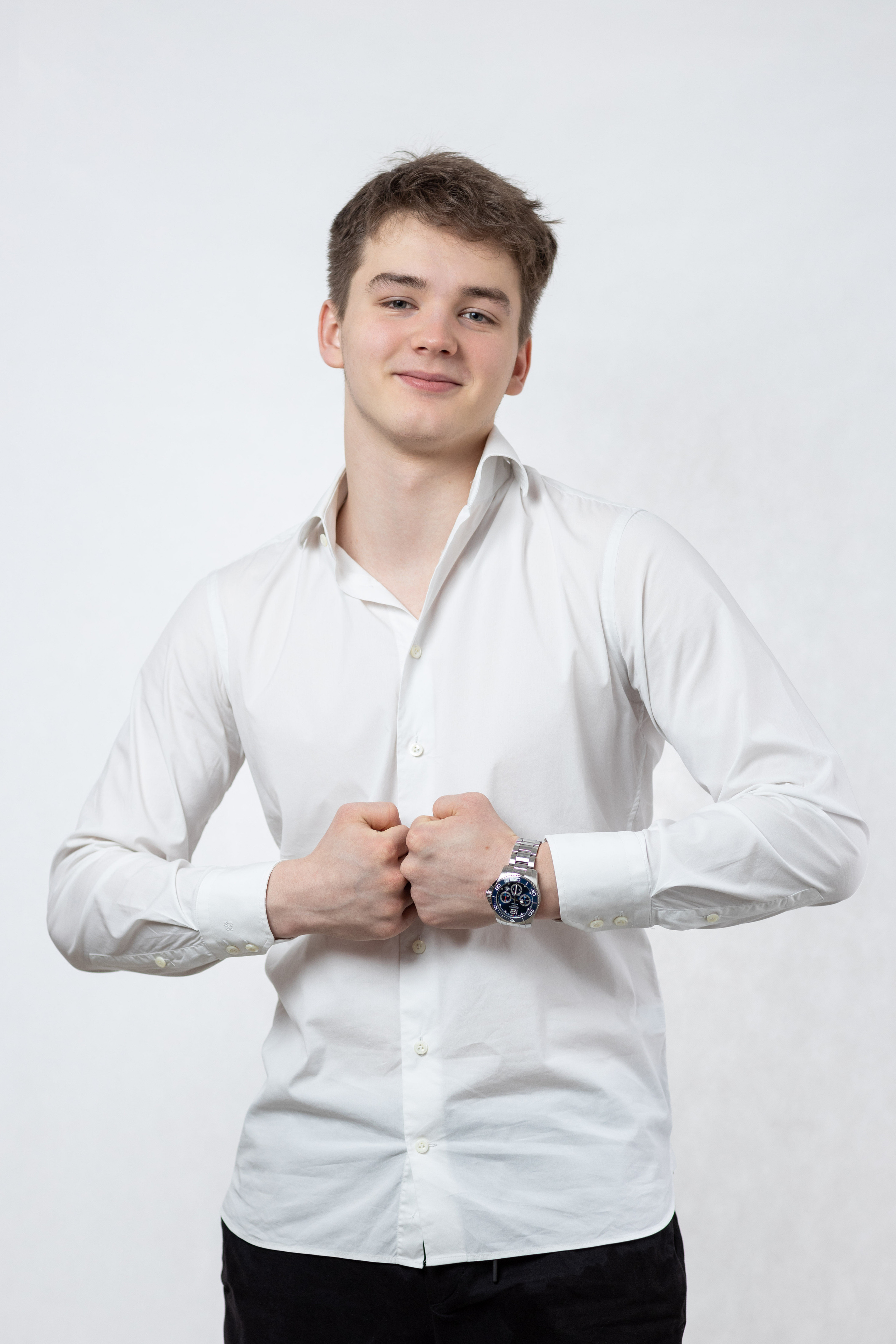 Школа ЦПМ класс 11К. Выпускные фотоальбомы в Коломне. Валерий и Светлана Щавелевы