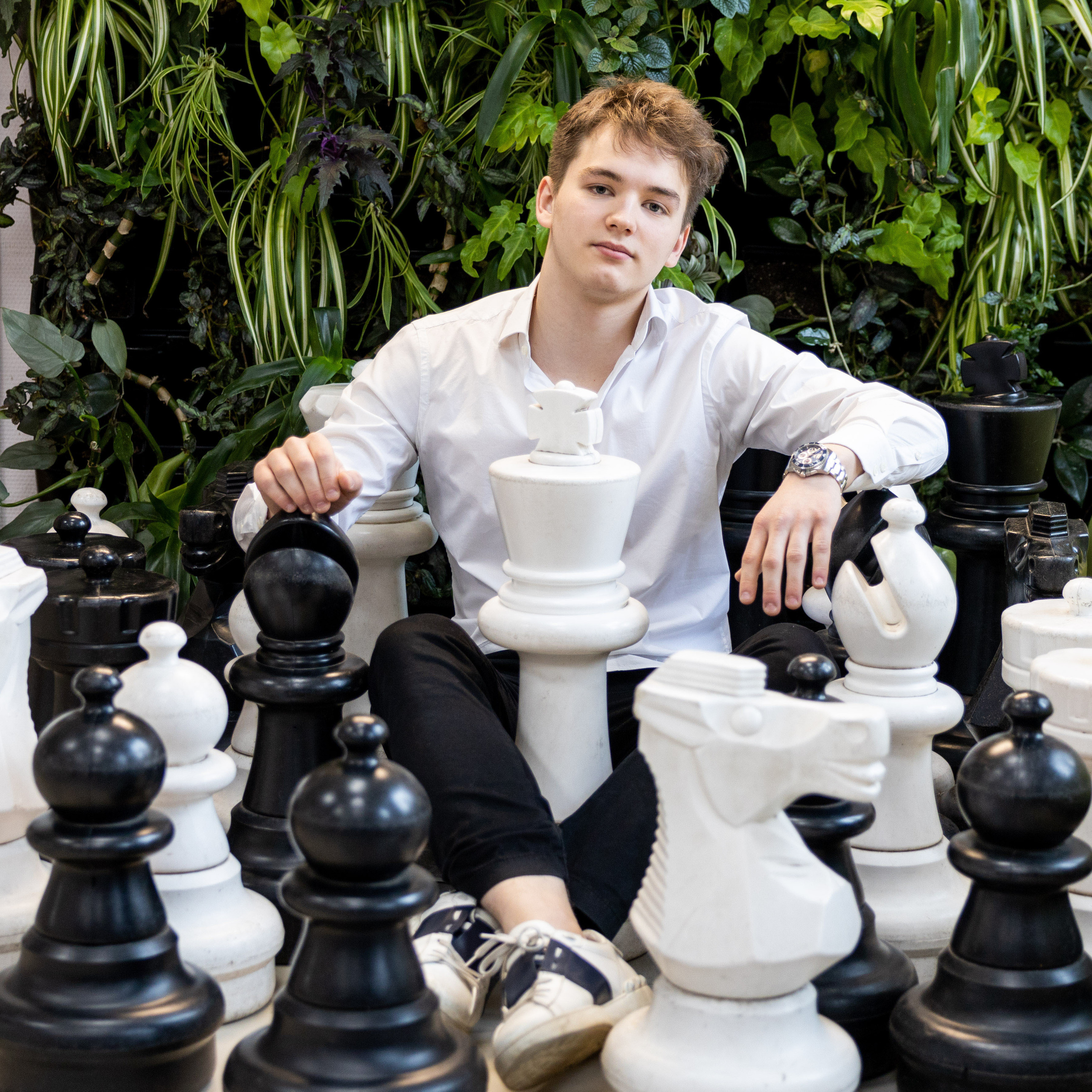 Школа ЦПМ класс 11К. Выпускные фотоальбомы в Коломне. Валерий и Светлана Щавелевы