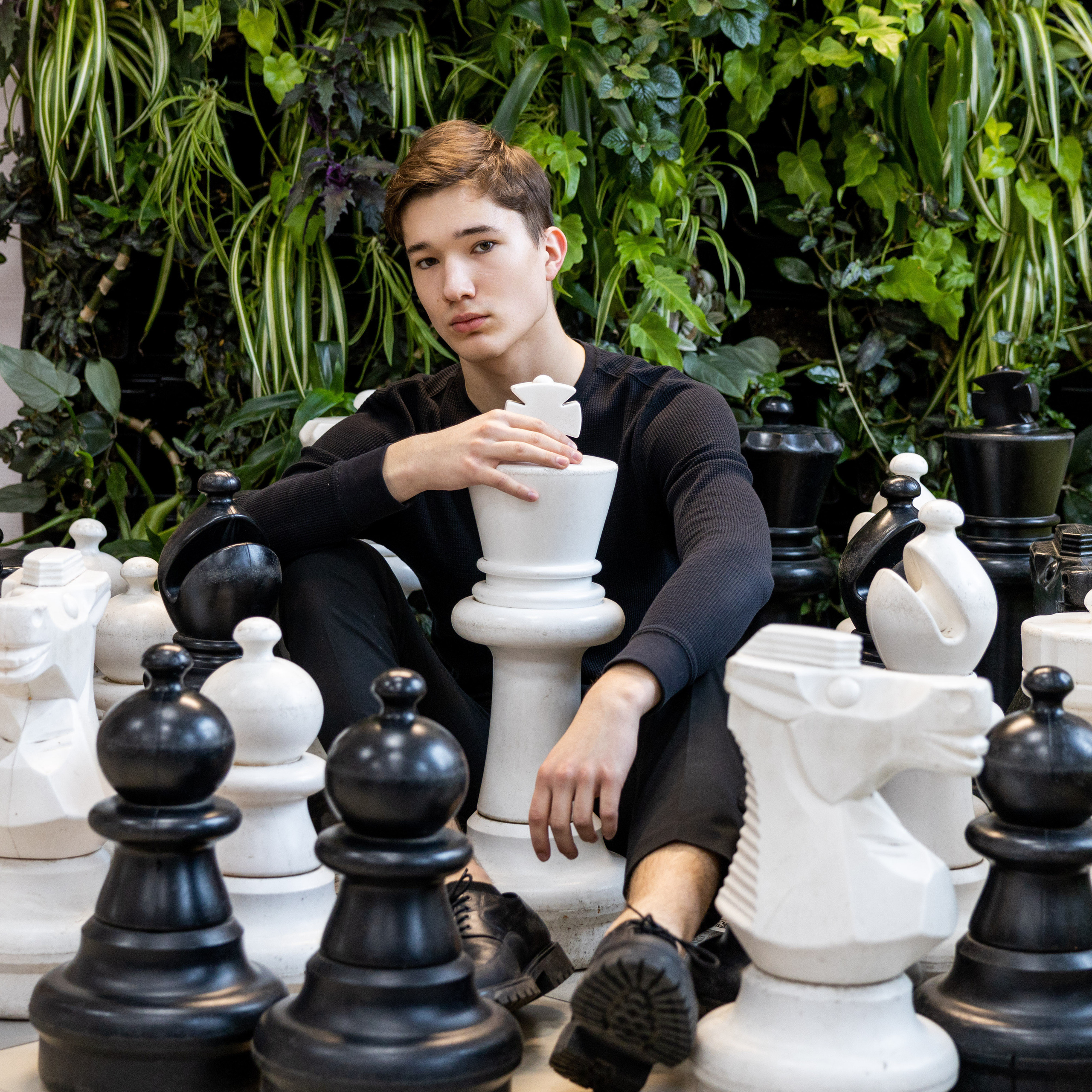 Школа ЦПМ класс 11К. Выпускные фотоальбомы в Коломне. Валерий и Светлана Щавелевы