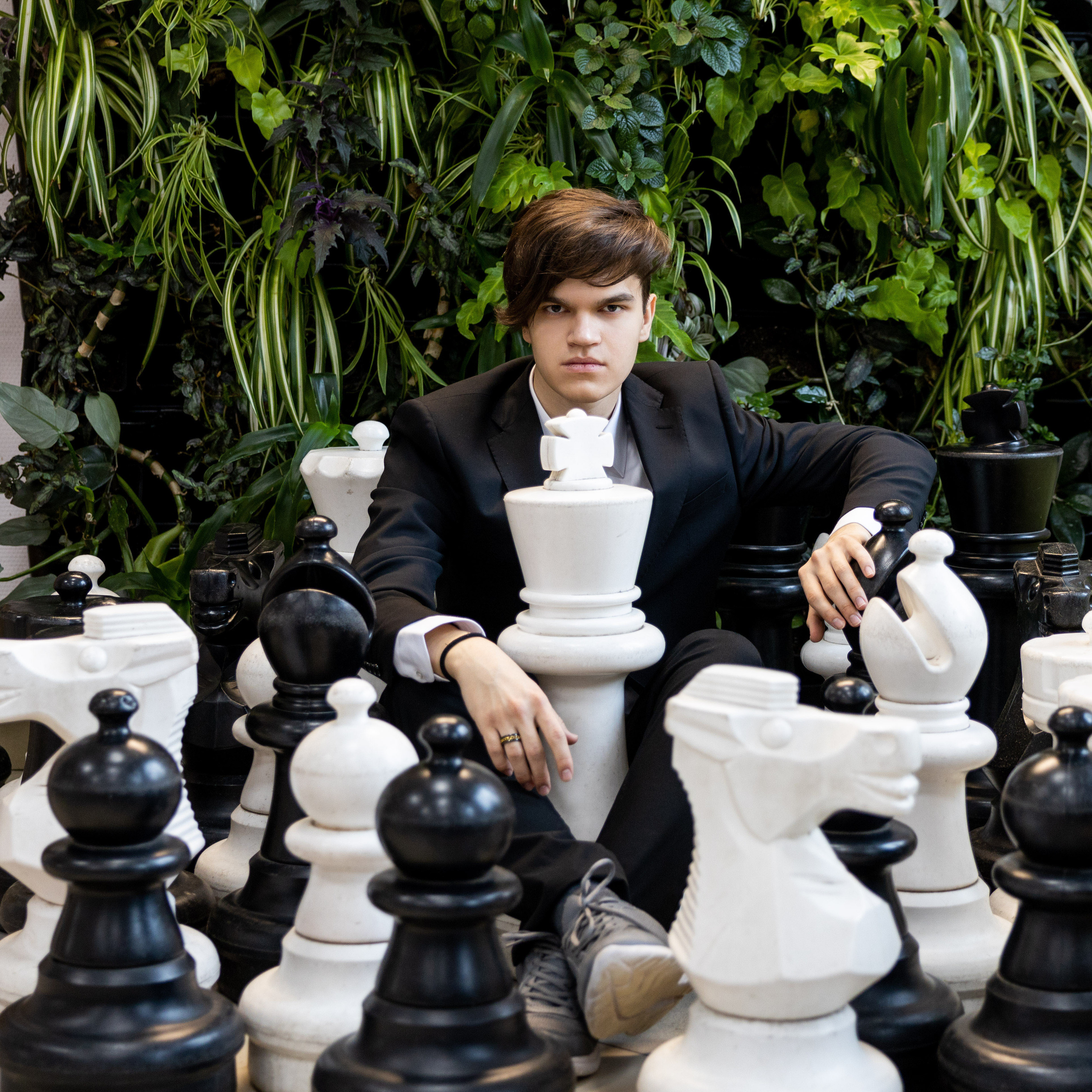 Школа ЦПМ класс 11К. Выпускные фотоальбомы в Коломне. Валерий и Светлана Щавелевы