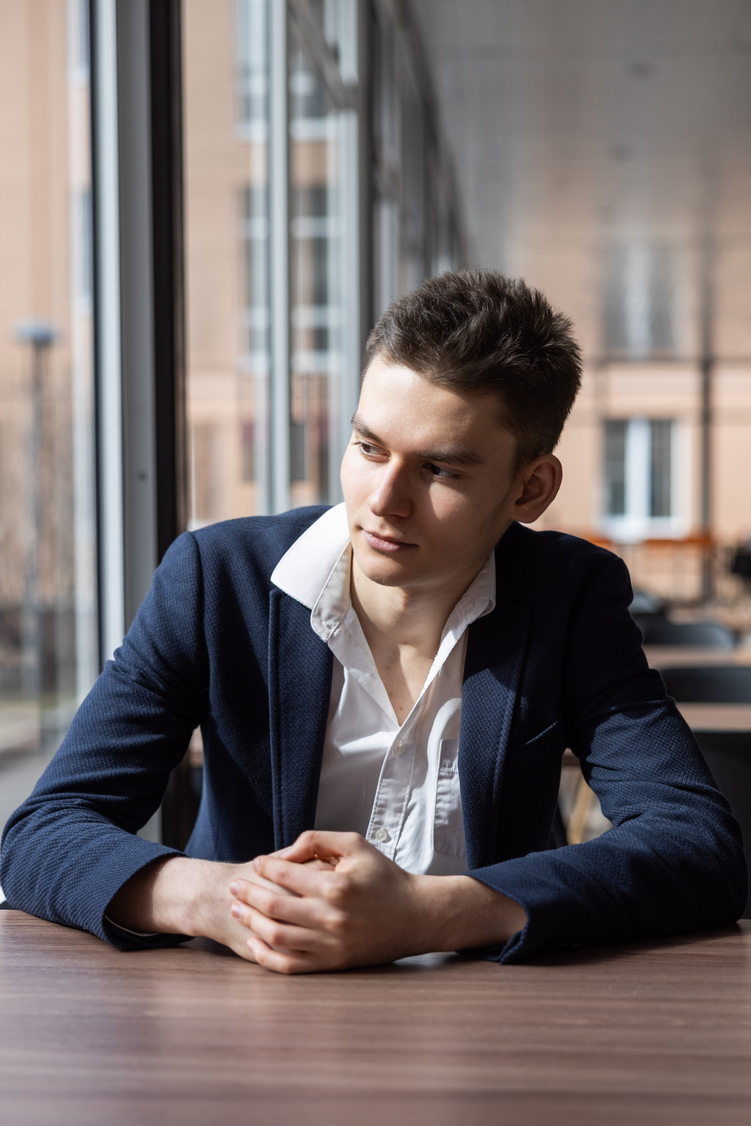 Школа ЦПМ класс 11К. Выпускные фотоальбомы в Коломне. Валерий и Светлана Щавелевы