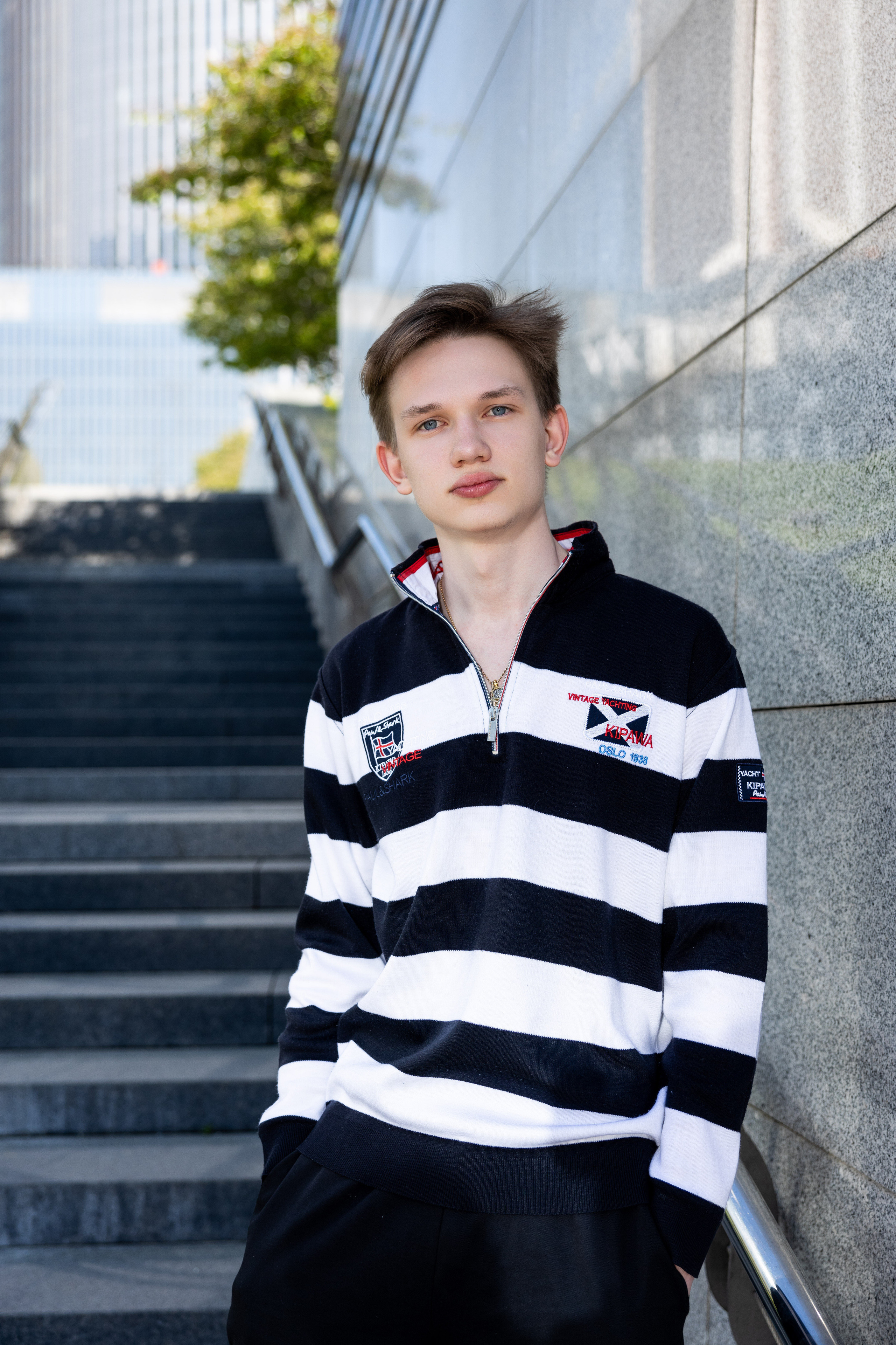 Школа ЦПМ класс 11К. Выпускные фотоальбомы в Коломне. Валерий и Светлана Щавелевы